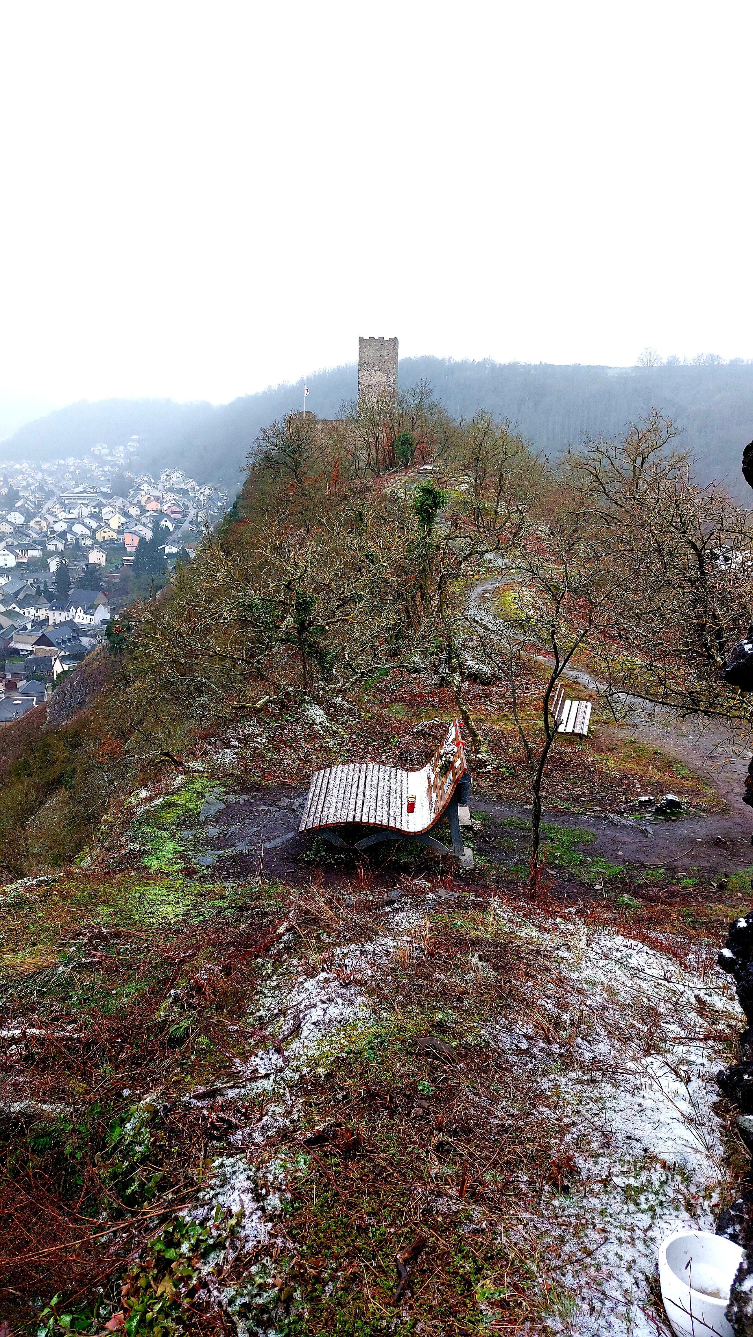 Michael Jackson Memorial Bench