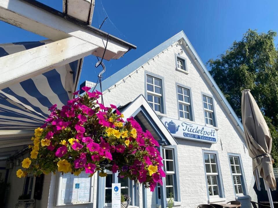 Bootsverleih Tüdelpott