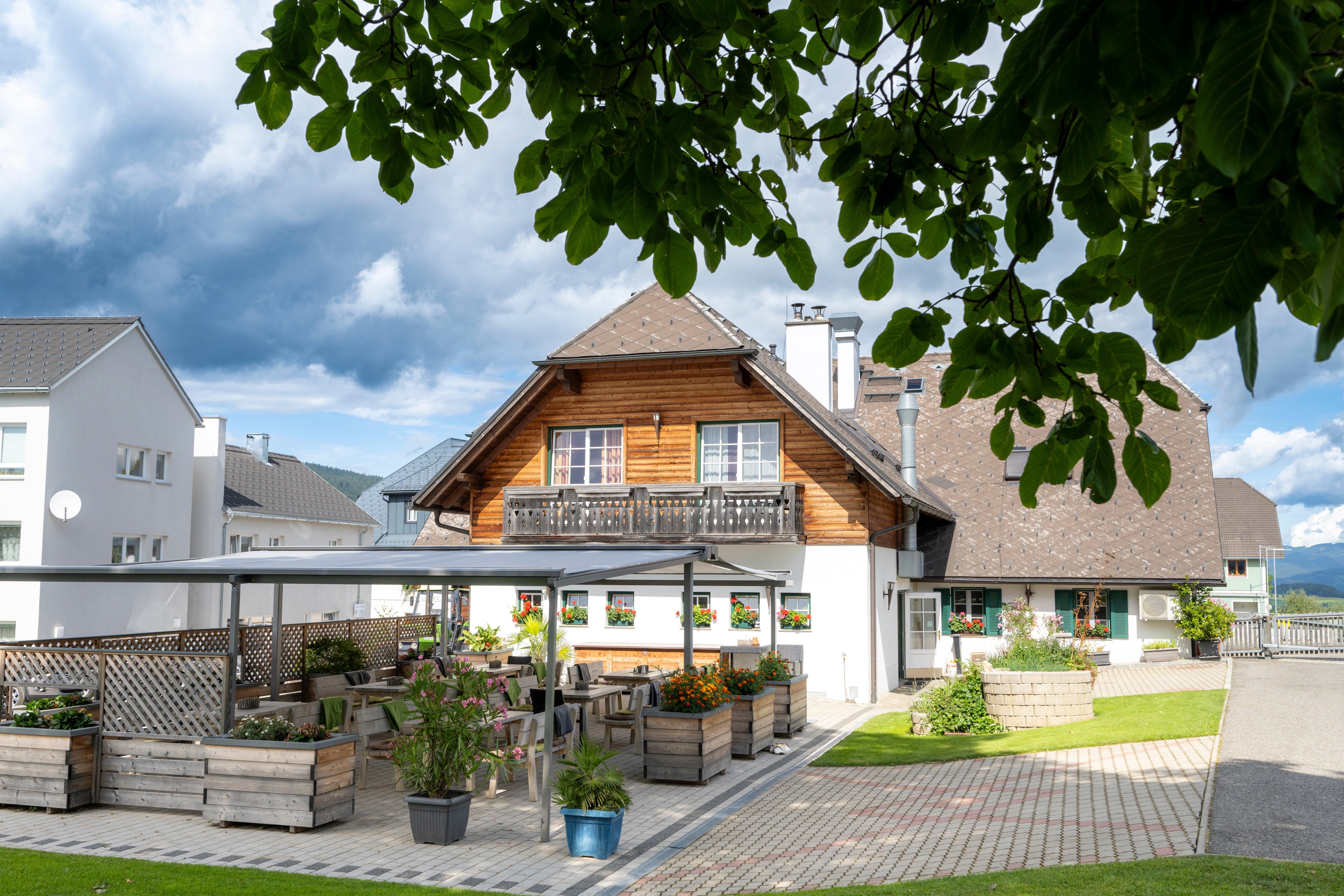 Kirchenwirt Fischbach