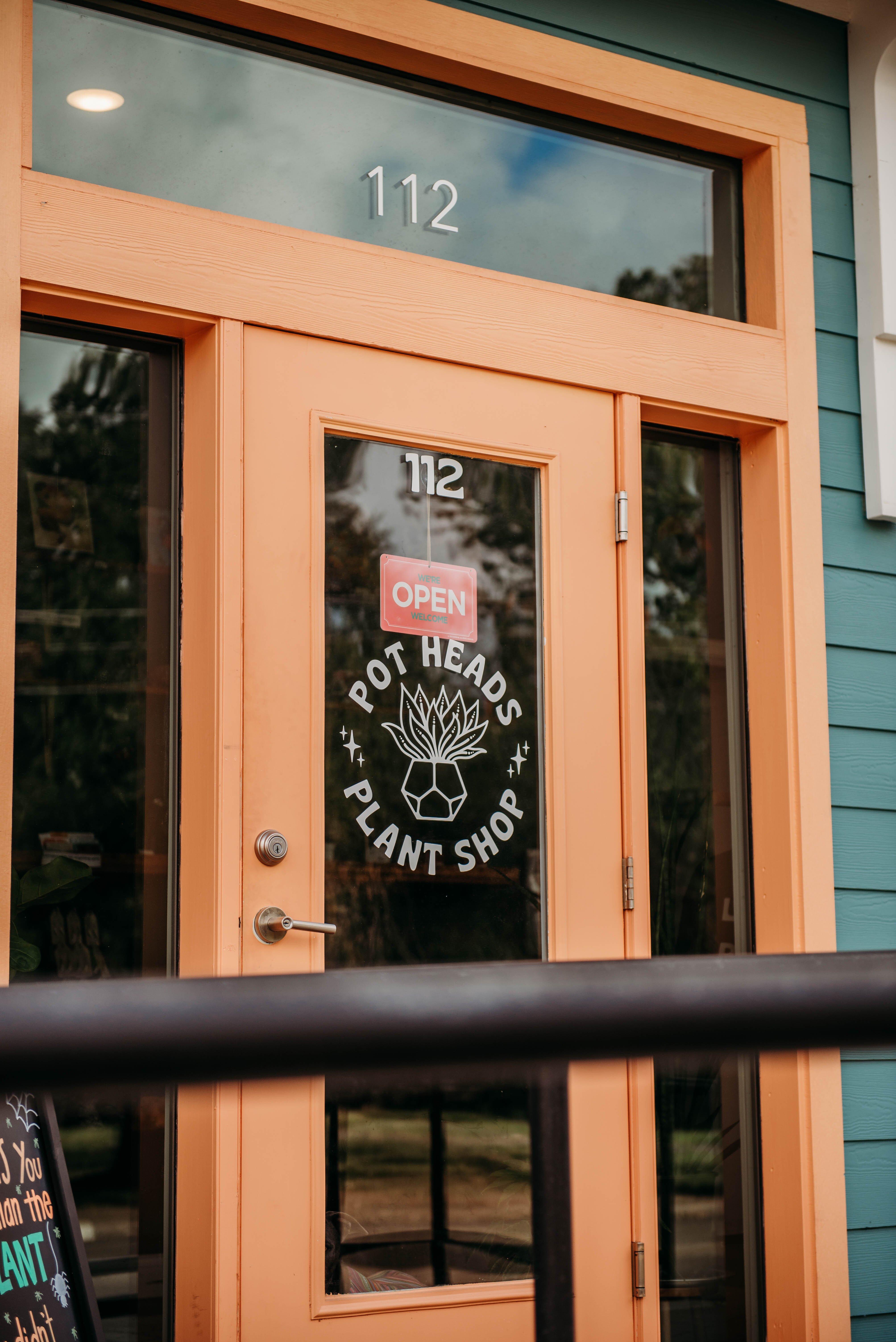 Pot Heads Plant Shop