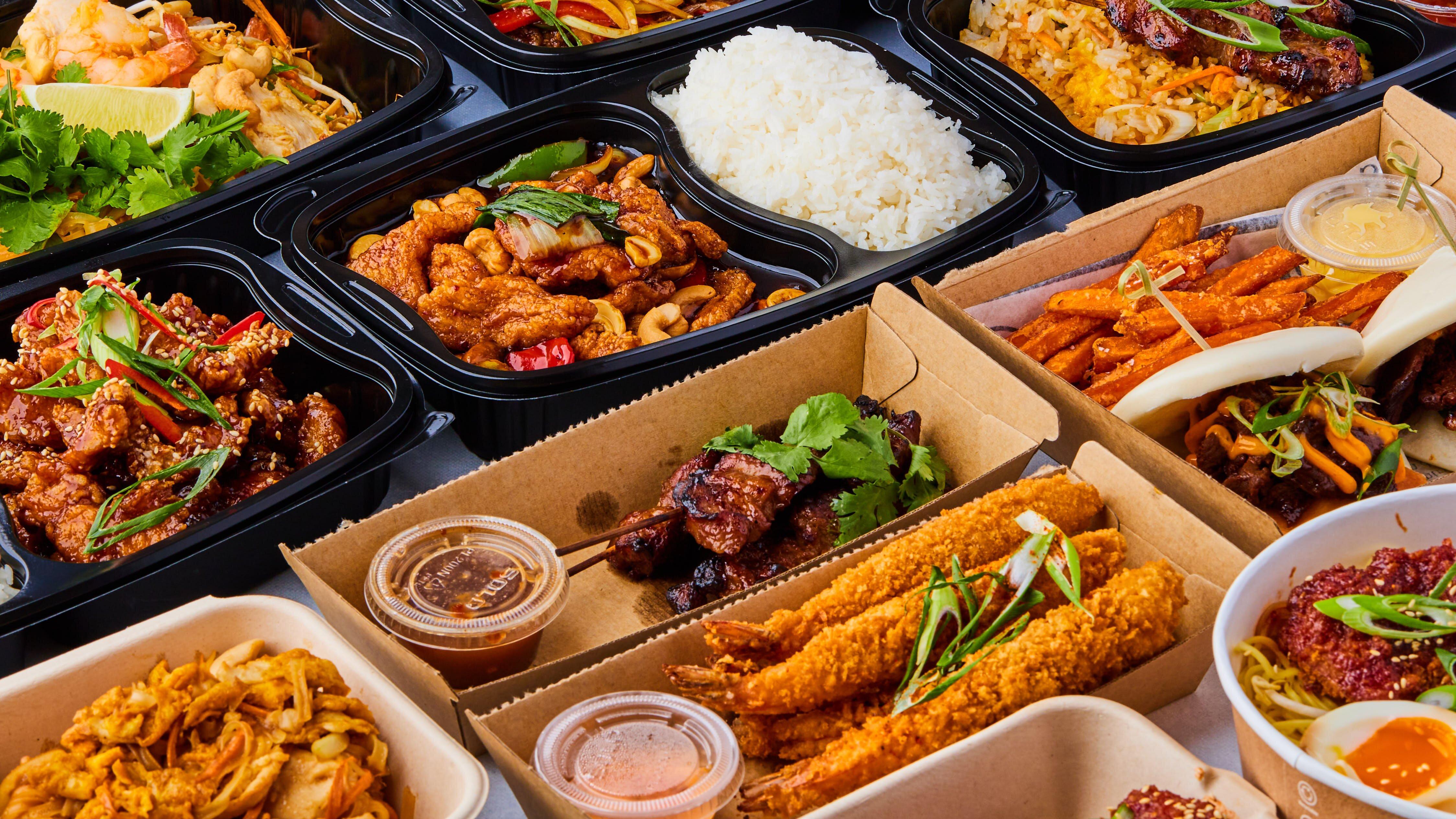 Rice & Spice Takeaway