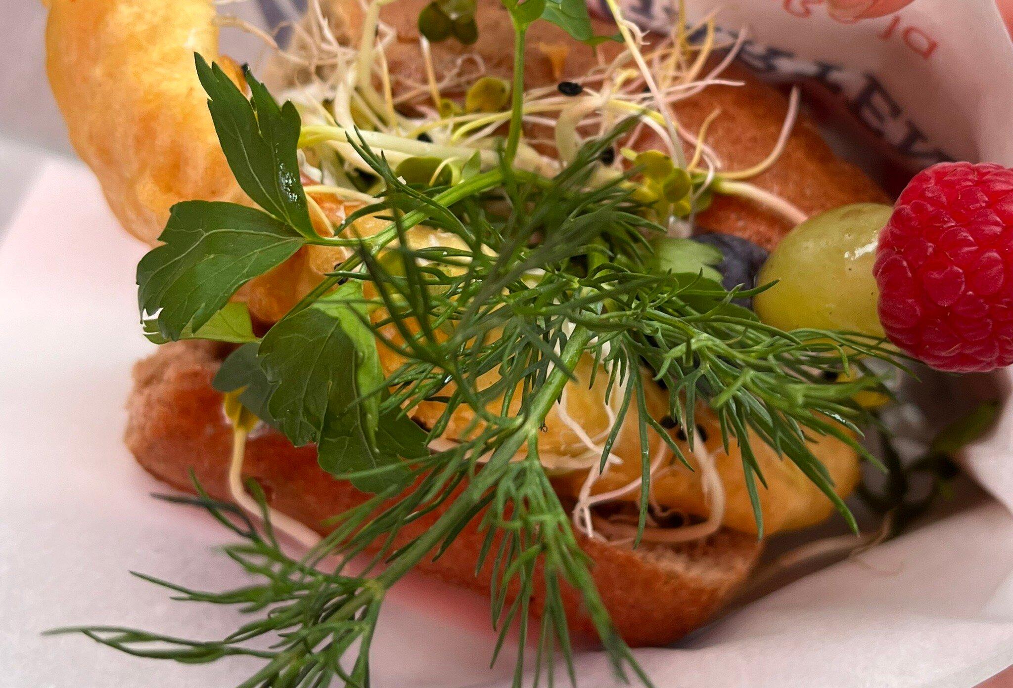 Karina's Fischgarten