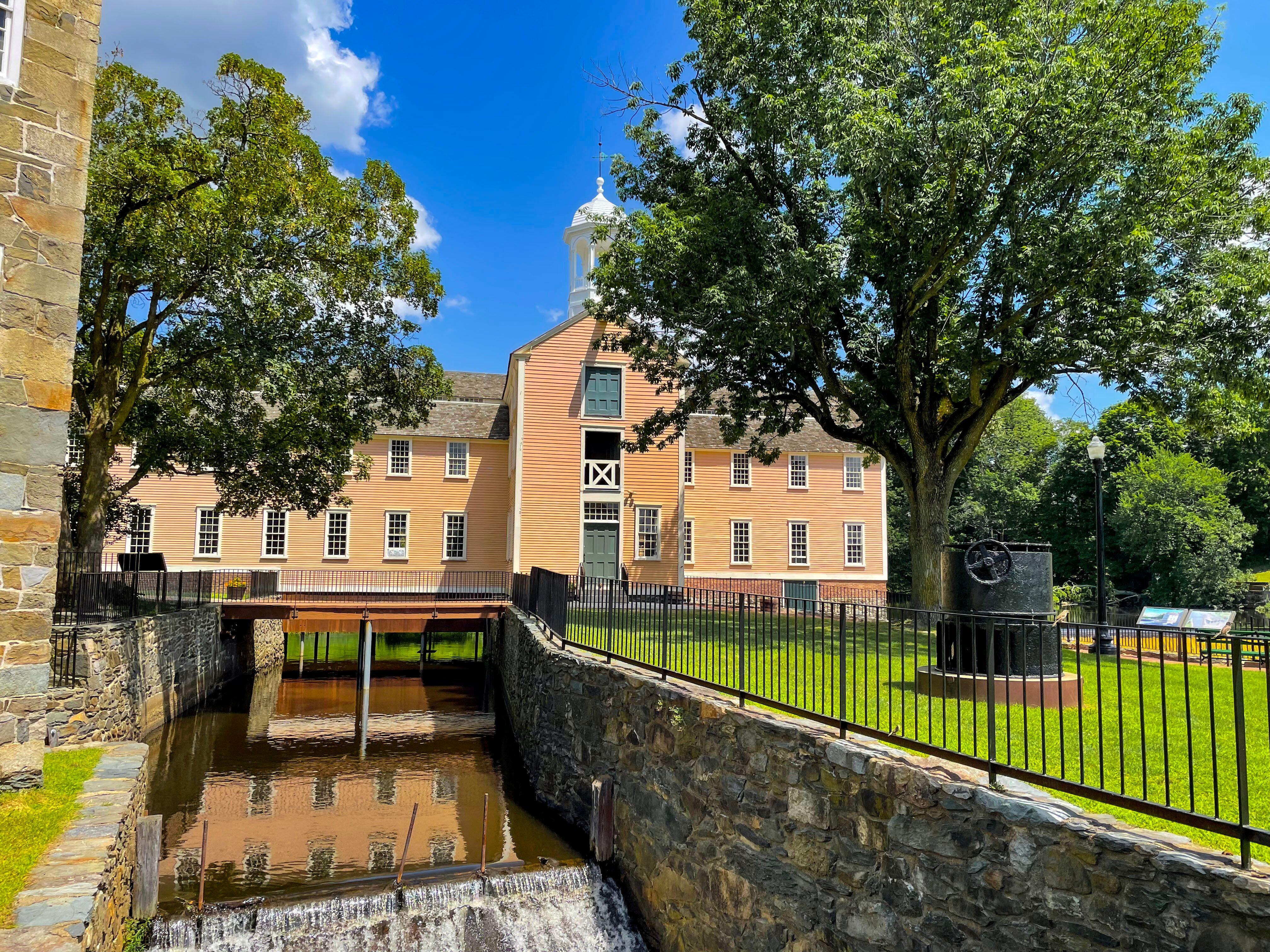 Blackstone River Valley National Historical Park
