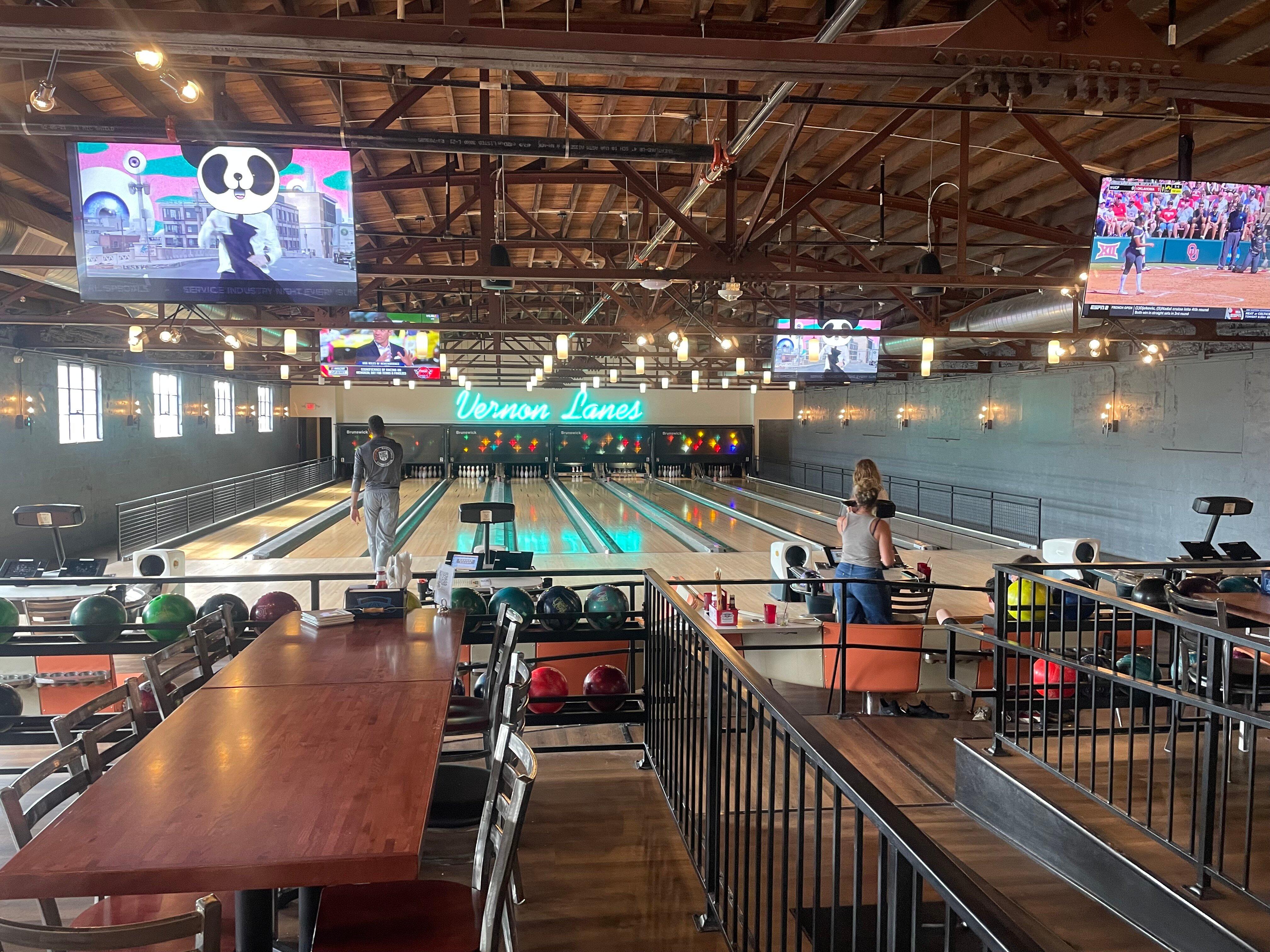 Vernon Lanes