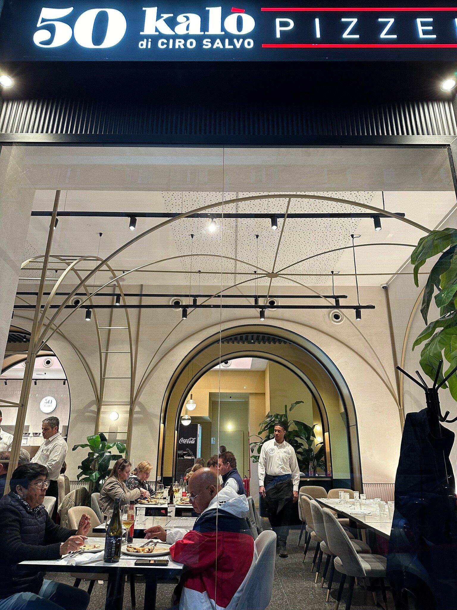 50 Kalò Di Ciro Salvo - Roma