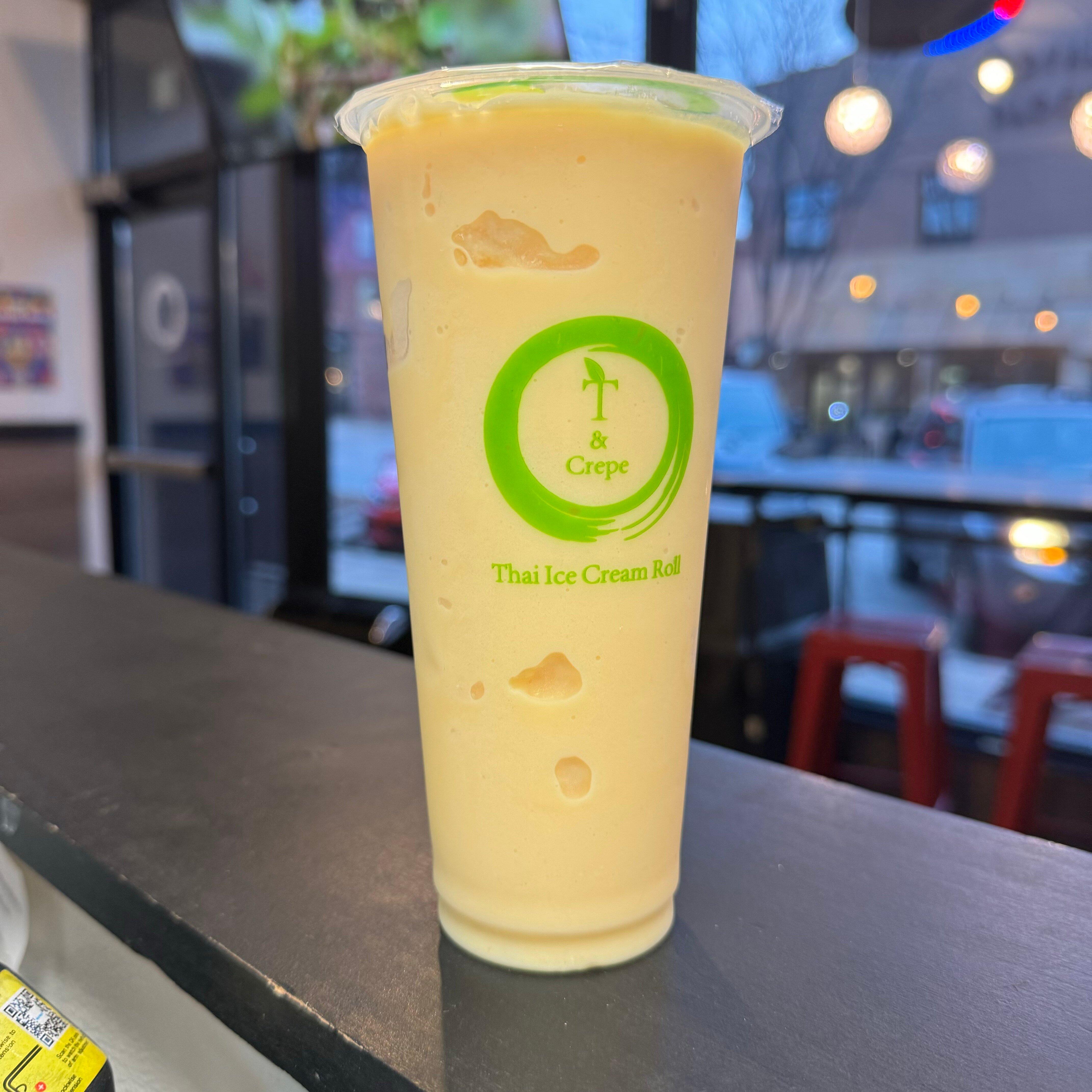 Tea & Crepe Missoula