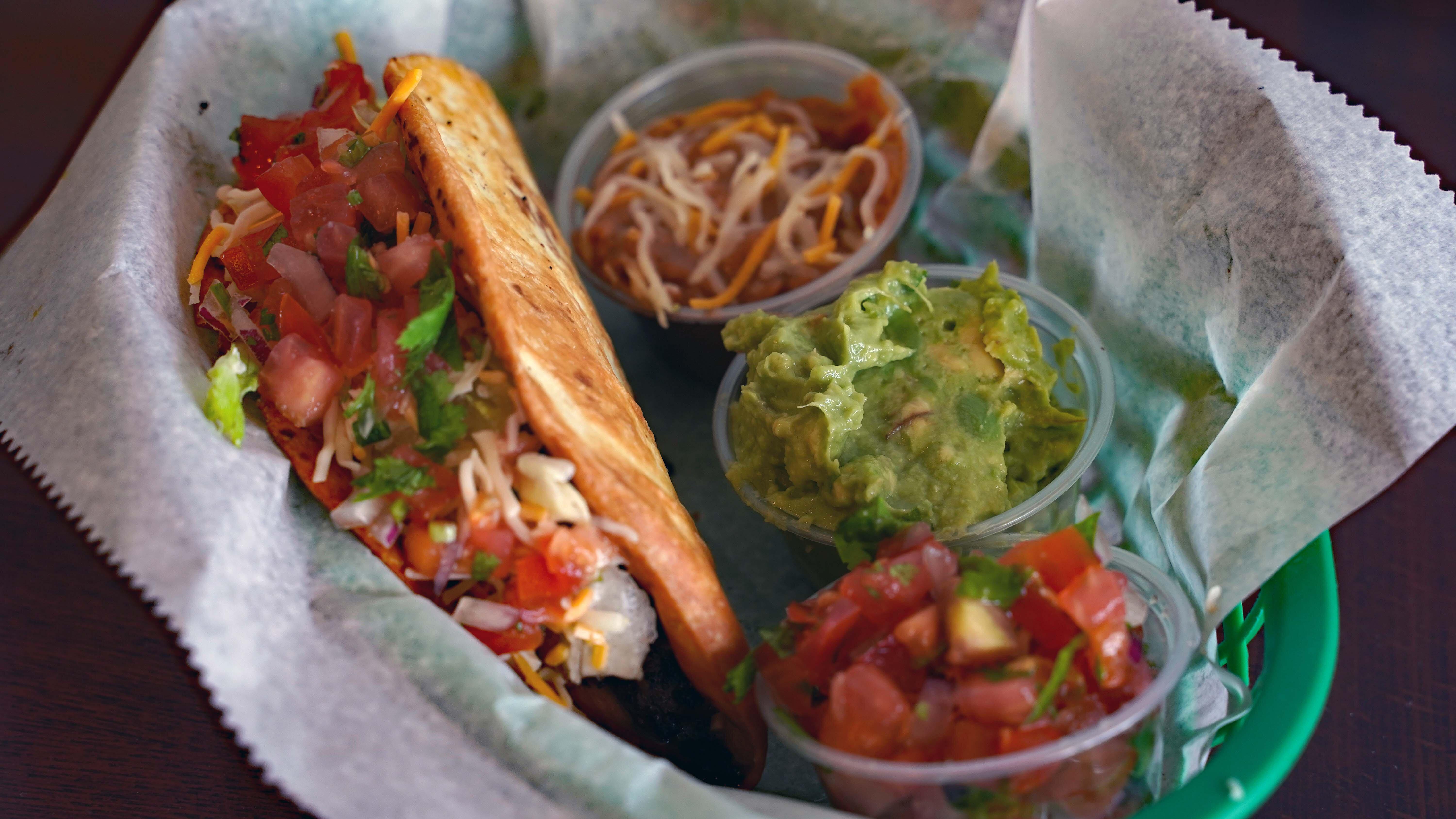 Blue Cactus Taco Shop