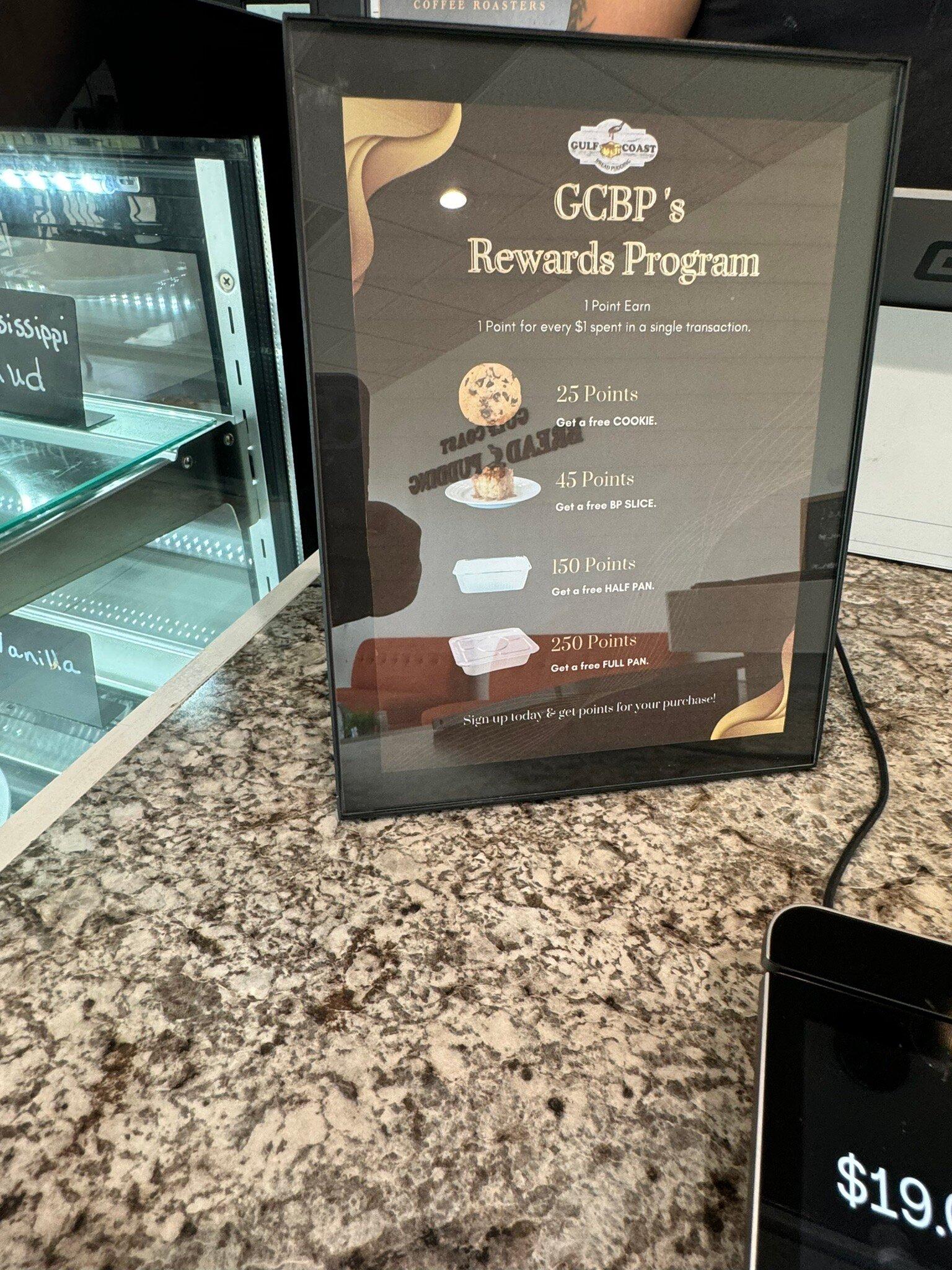 Gulf Coast Bread Pudding