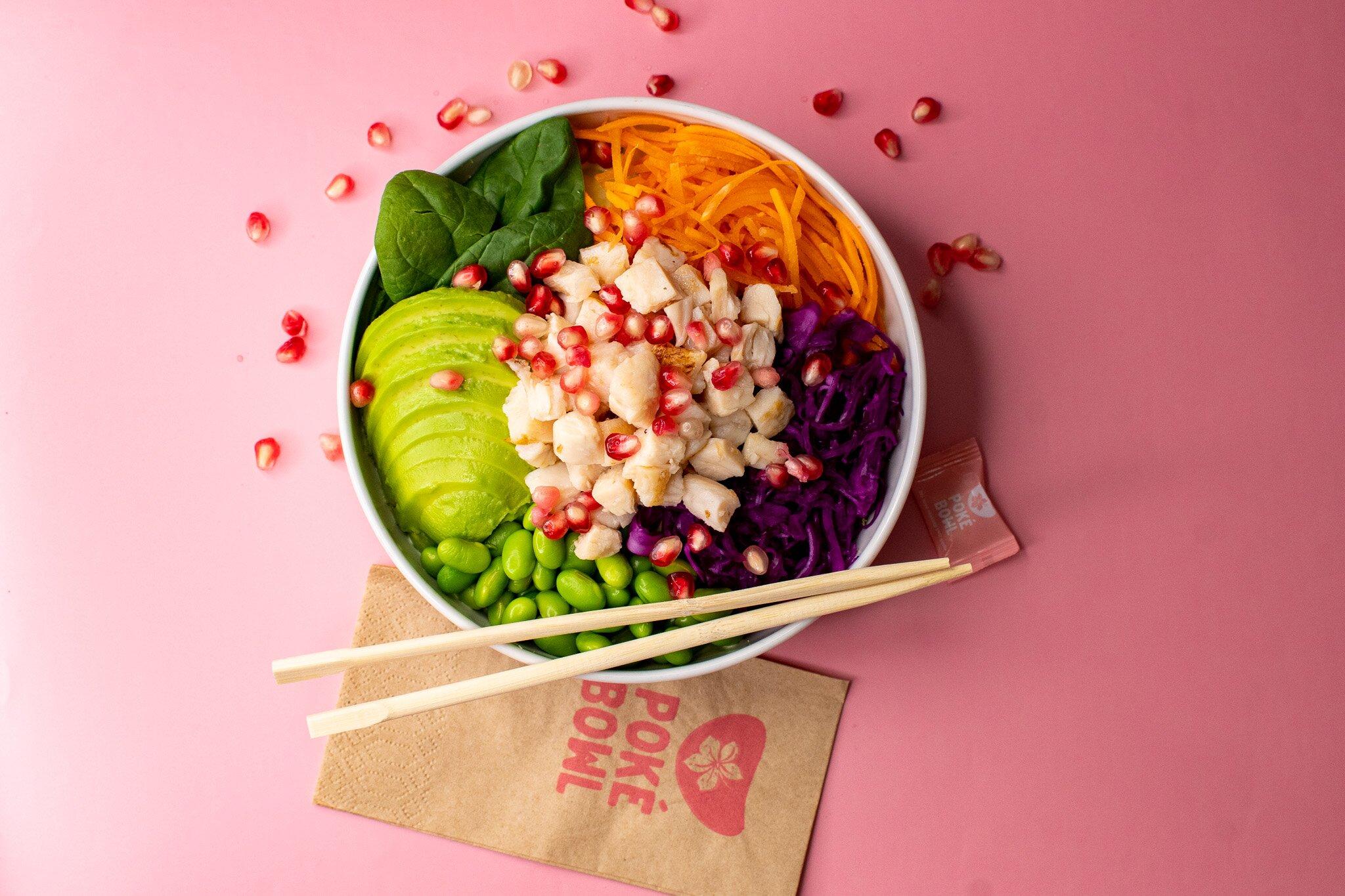 Poké Bowl Ülemiste