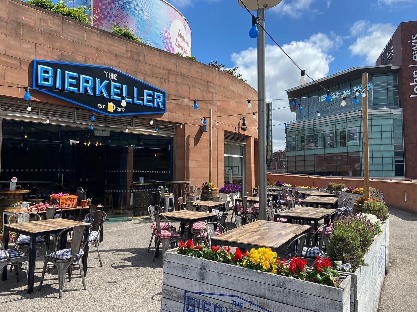 The Bierkeller Liverpool