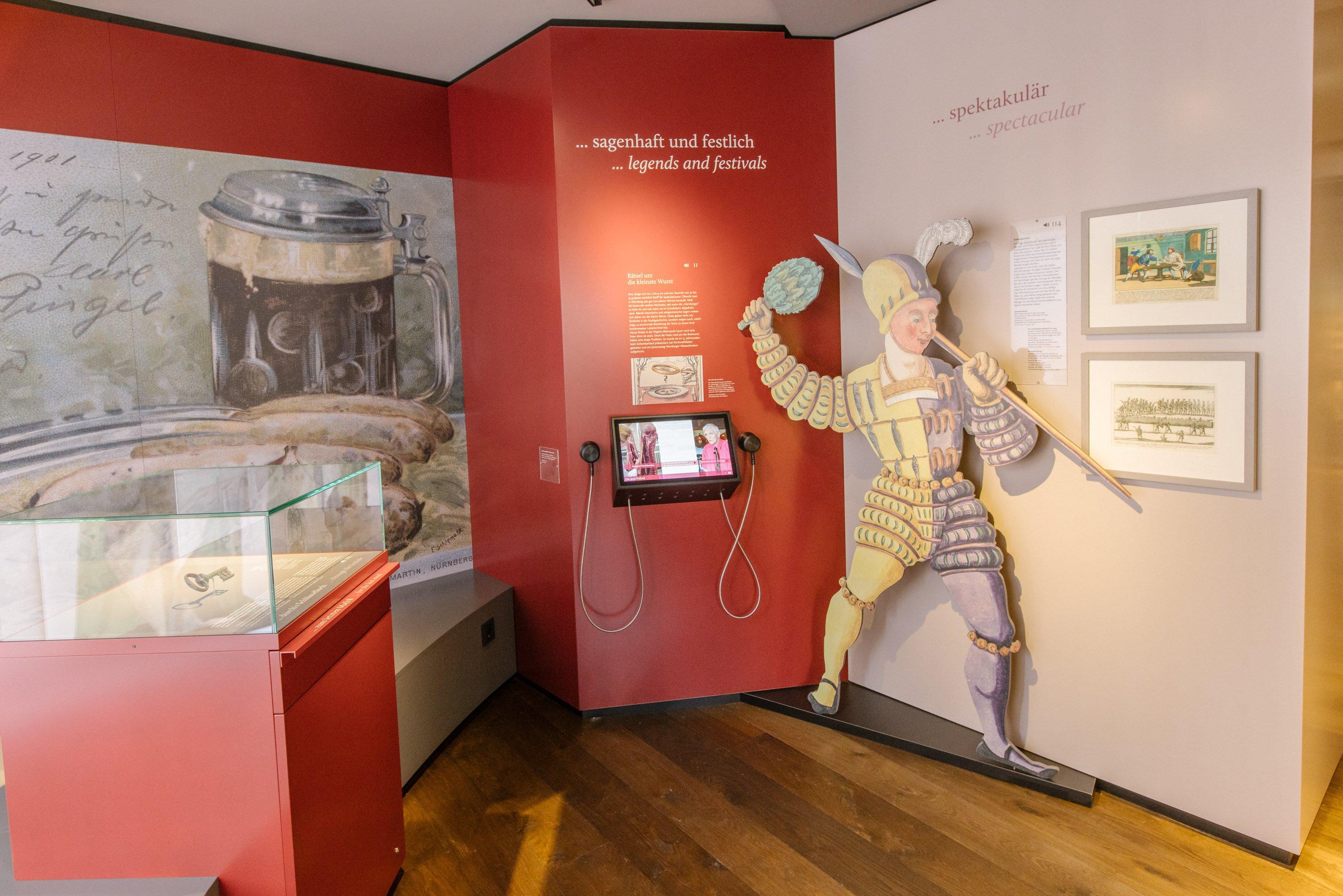 Nürnberger Bratwurstmuseum