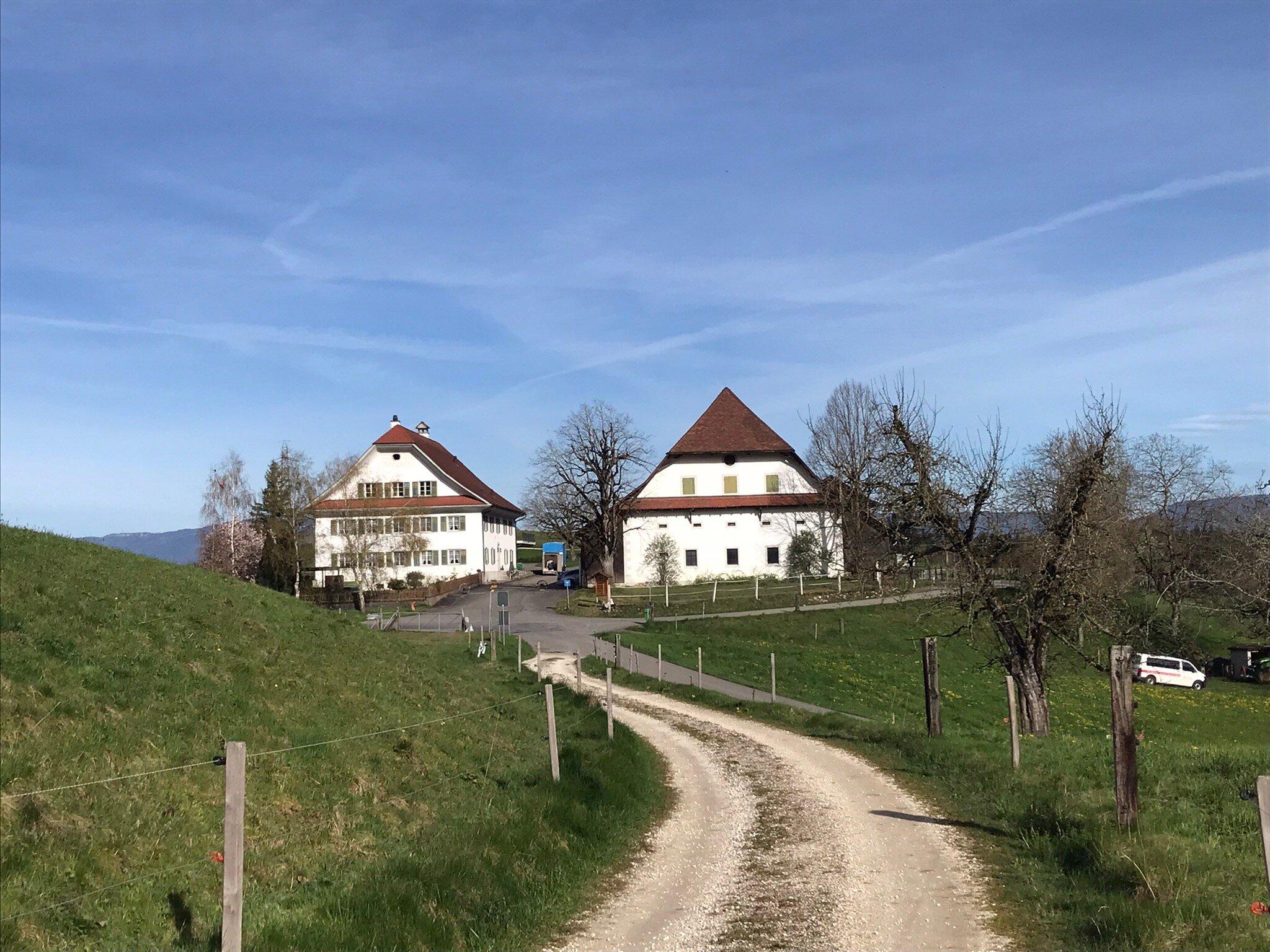 Berghof Erlebnis St. Urban