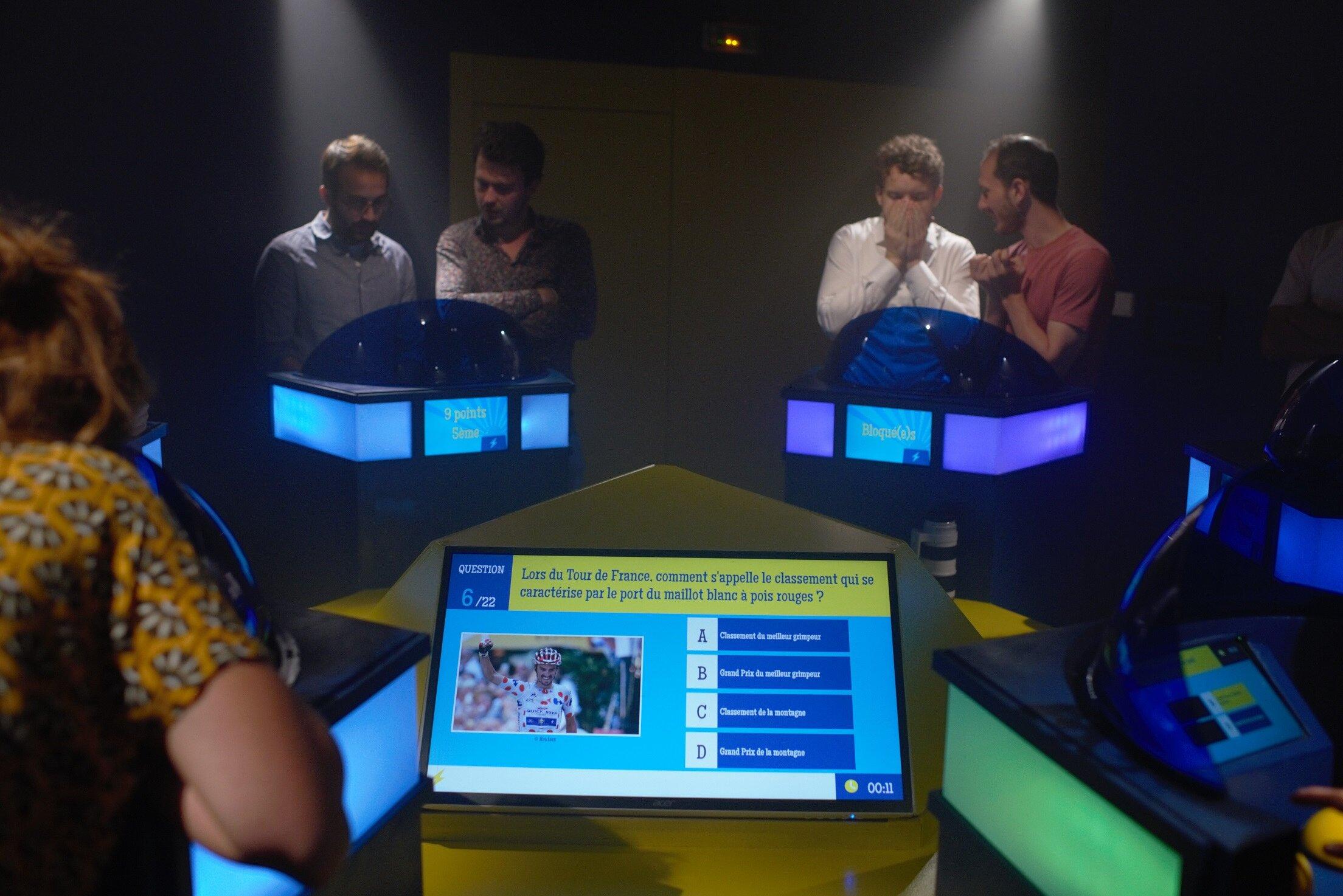 Quiz Room Saint-brieuc