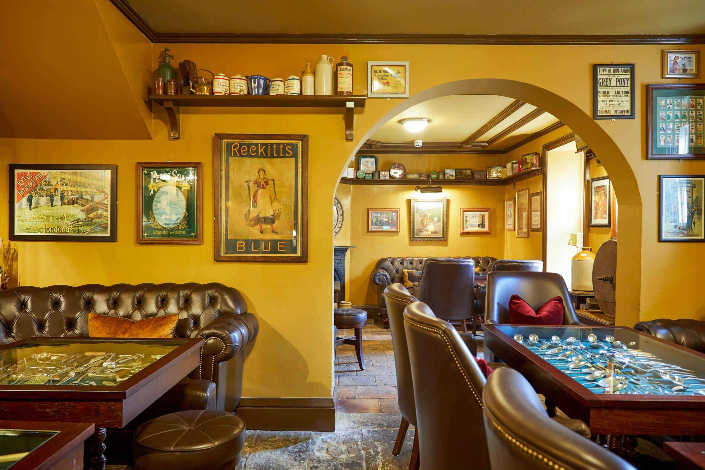 Conor's Bar at The Lodge