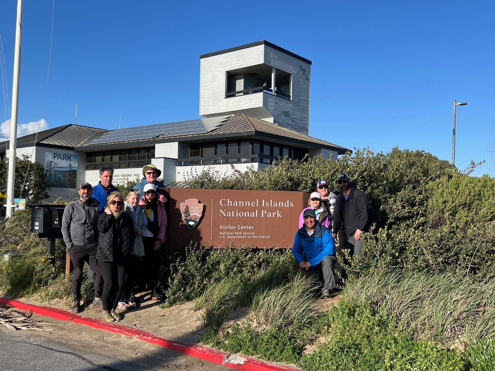 Channel Islands National Park