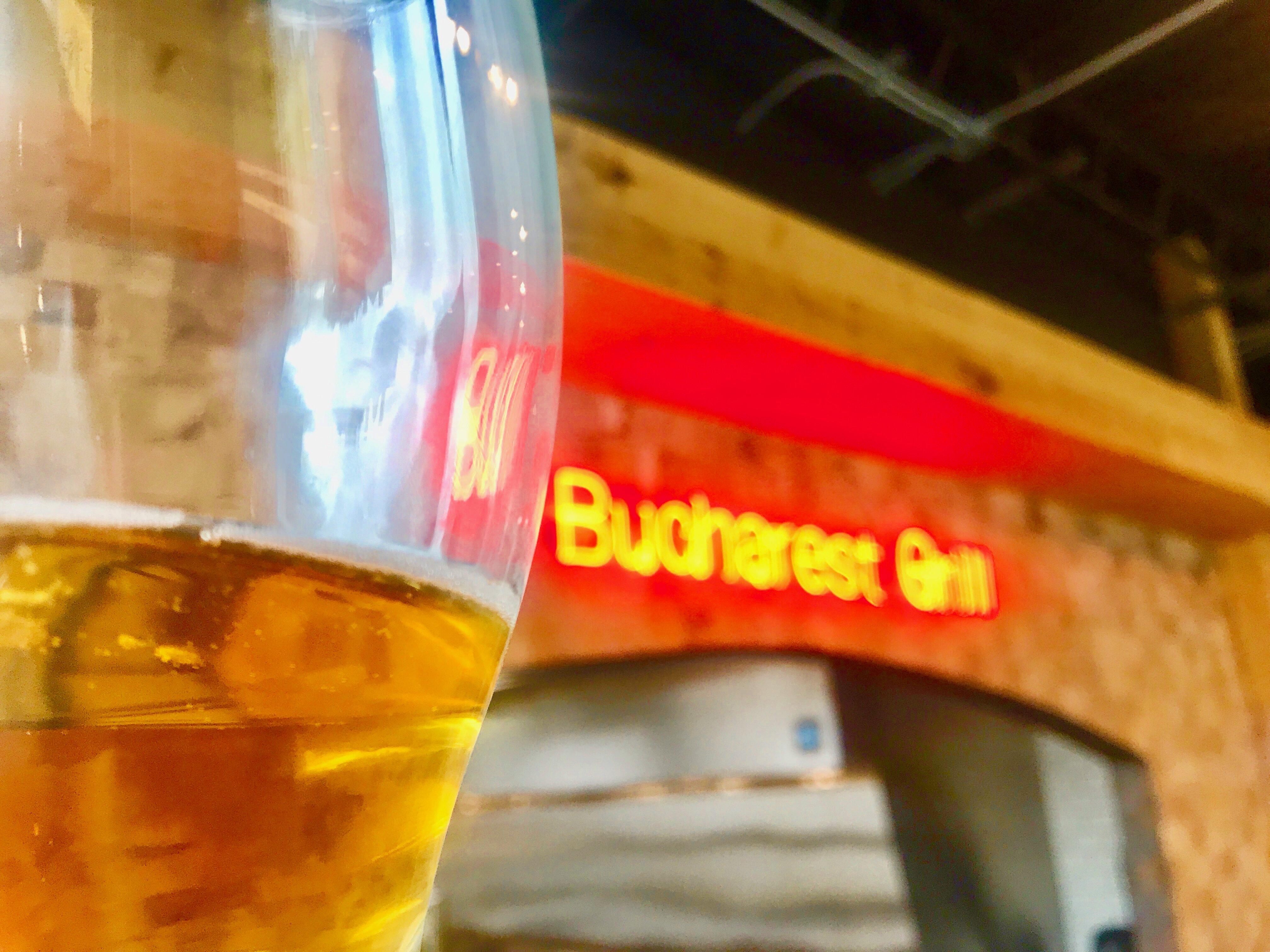 Bucharest Grill & Bar