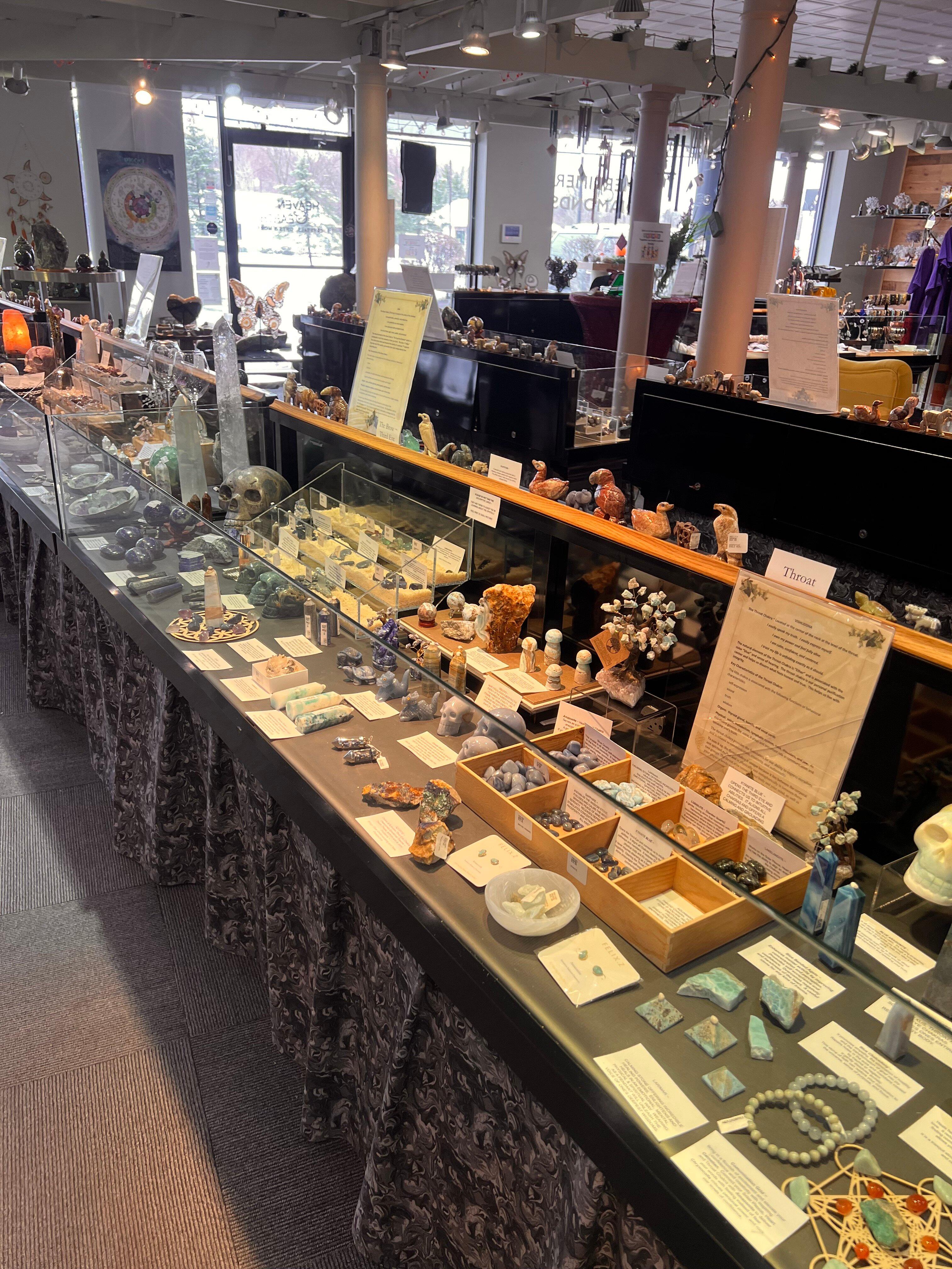 Heaven and Earth Gift Shoppe