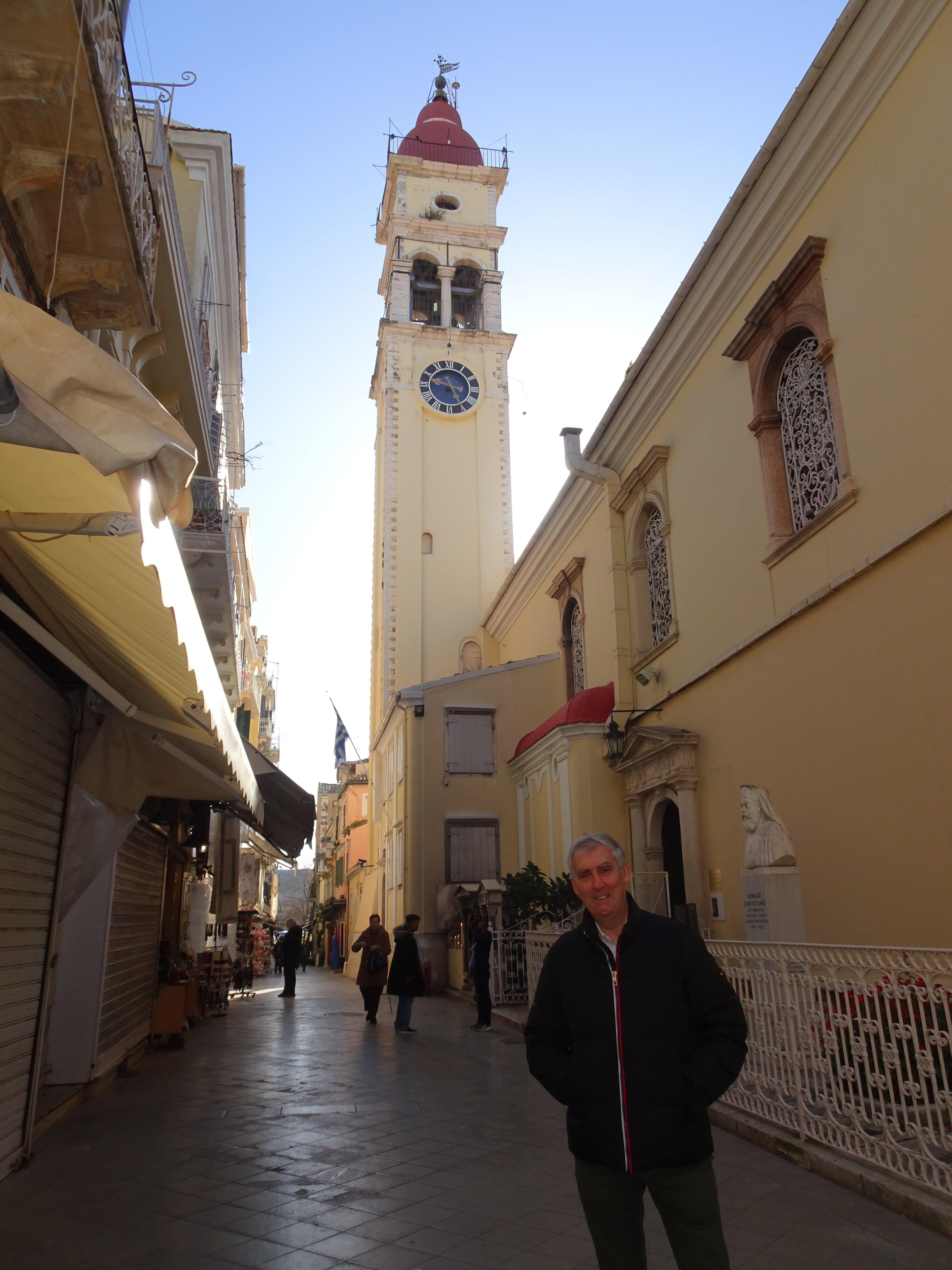 Church of Saint Spiridon