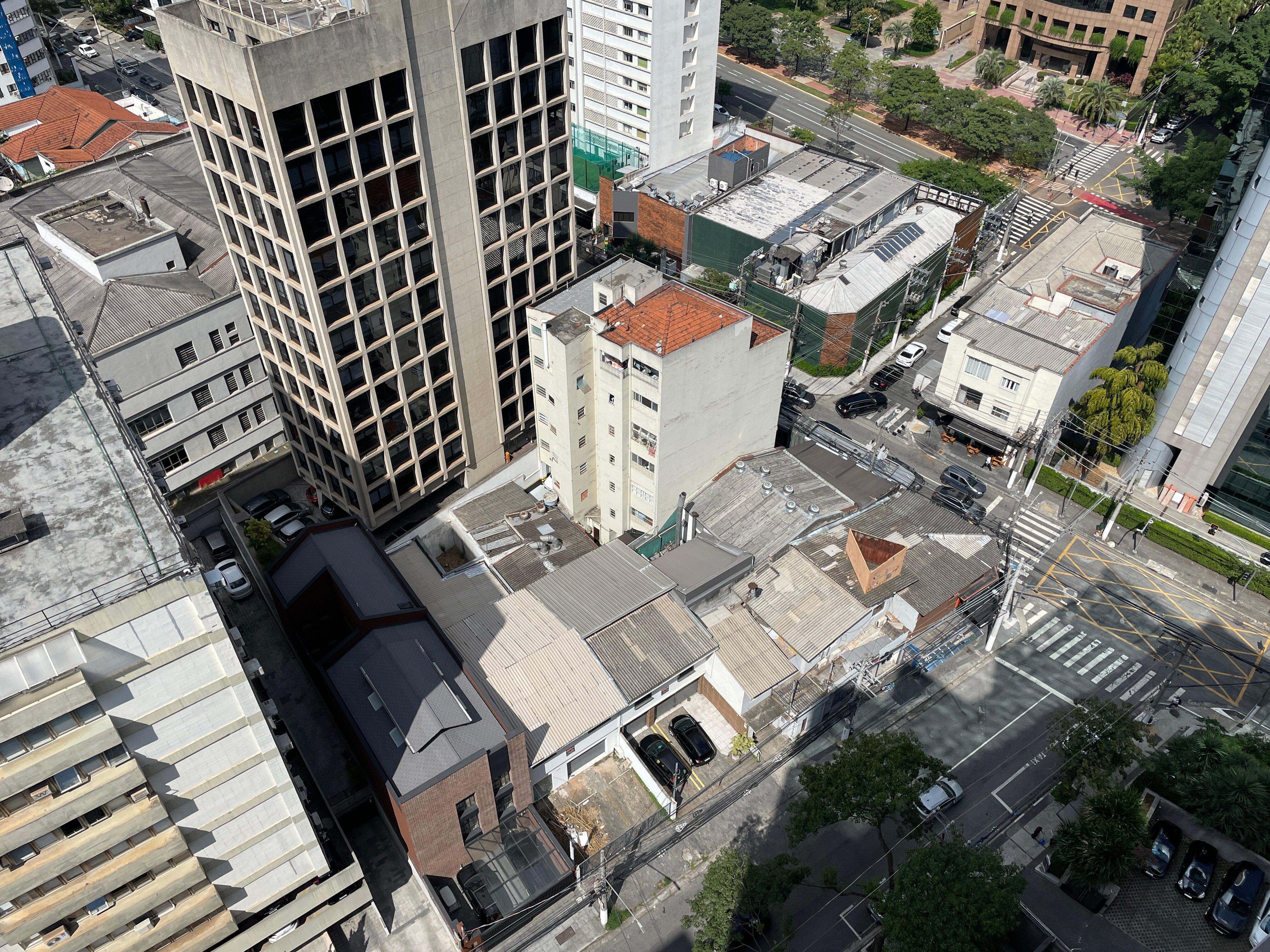 Cyclinn Faria Lima Itaim