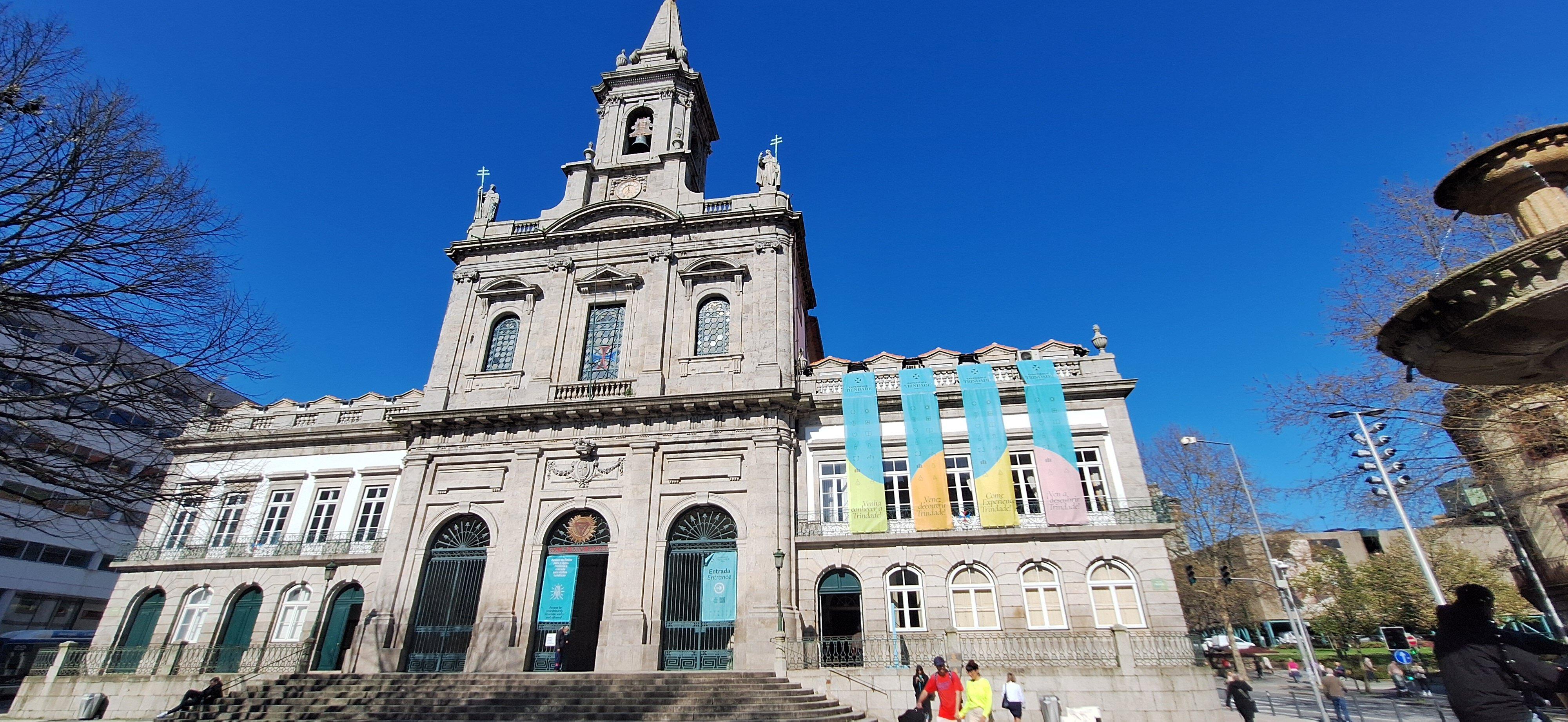 Experience Trindade - Porto