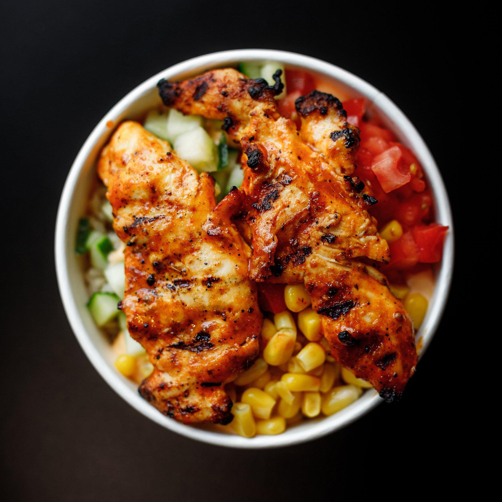 Poulet Rouge Sherway Gardens Restaurant