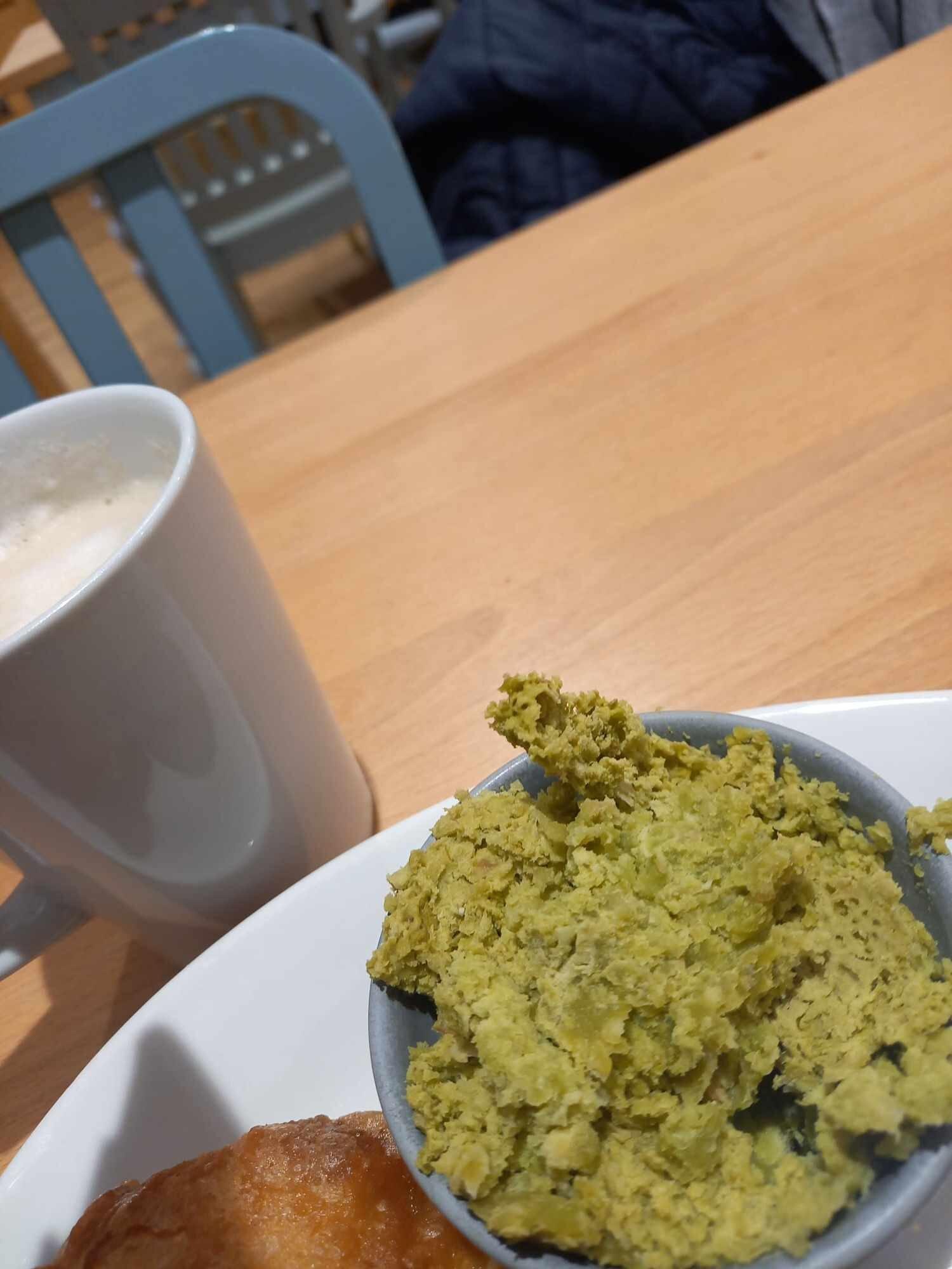 Morrisons Dumbarton Cafe