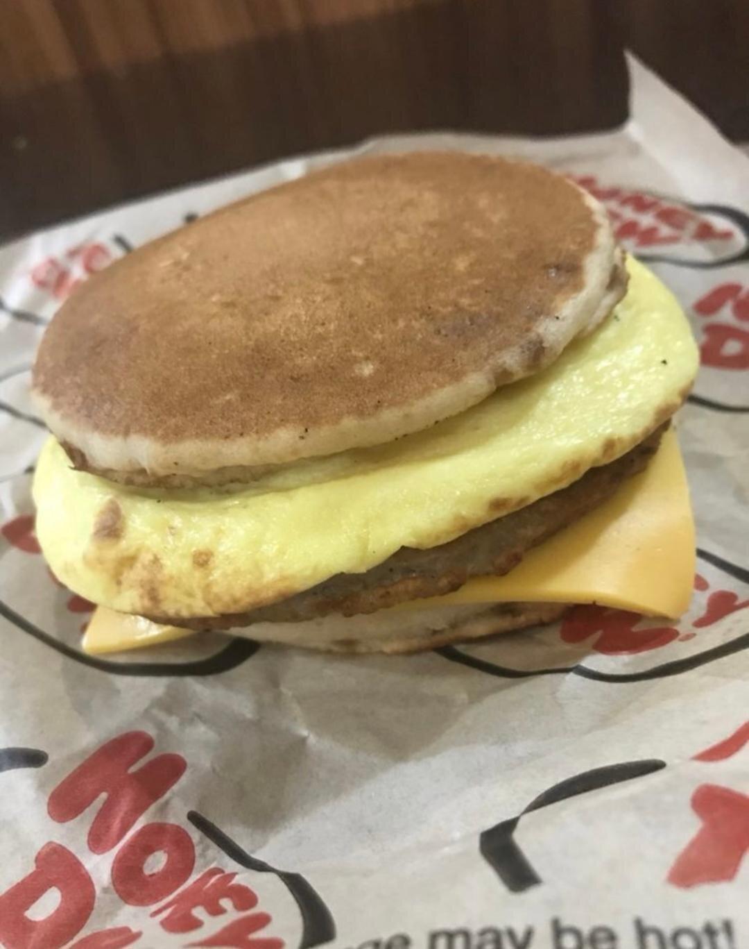 Honey Dew Donuts