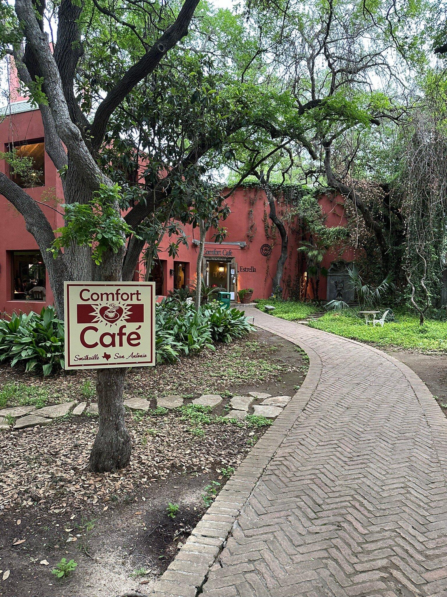 Comfort Cafe