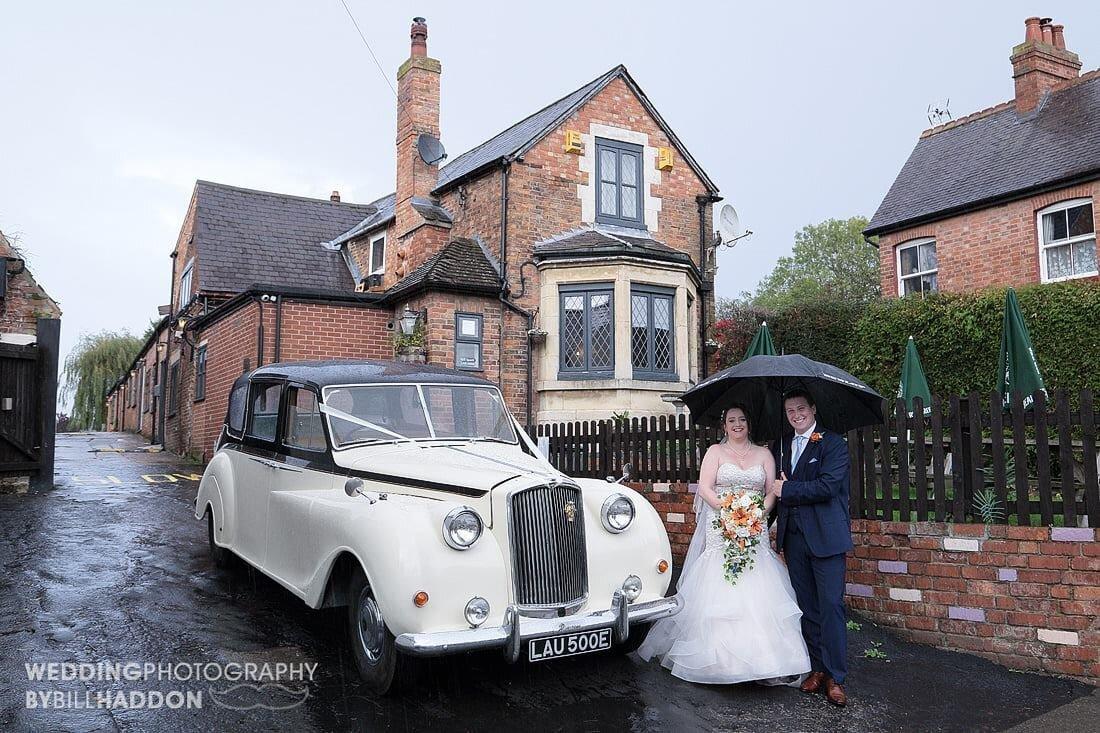 The Crown At Asfordby