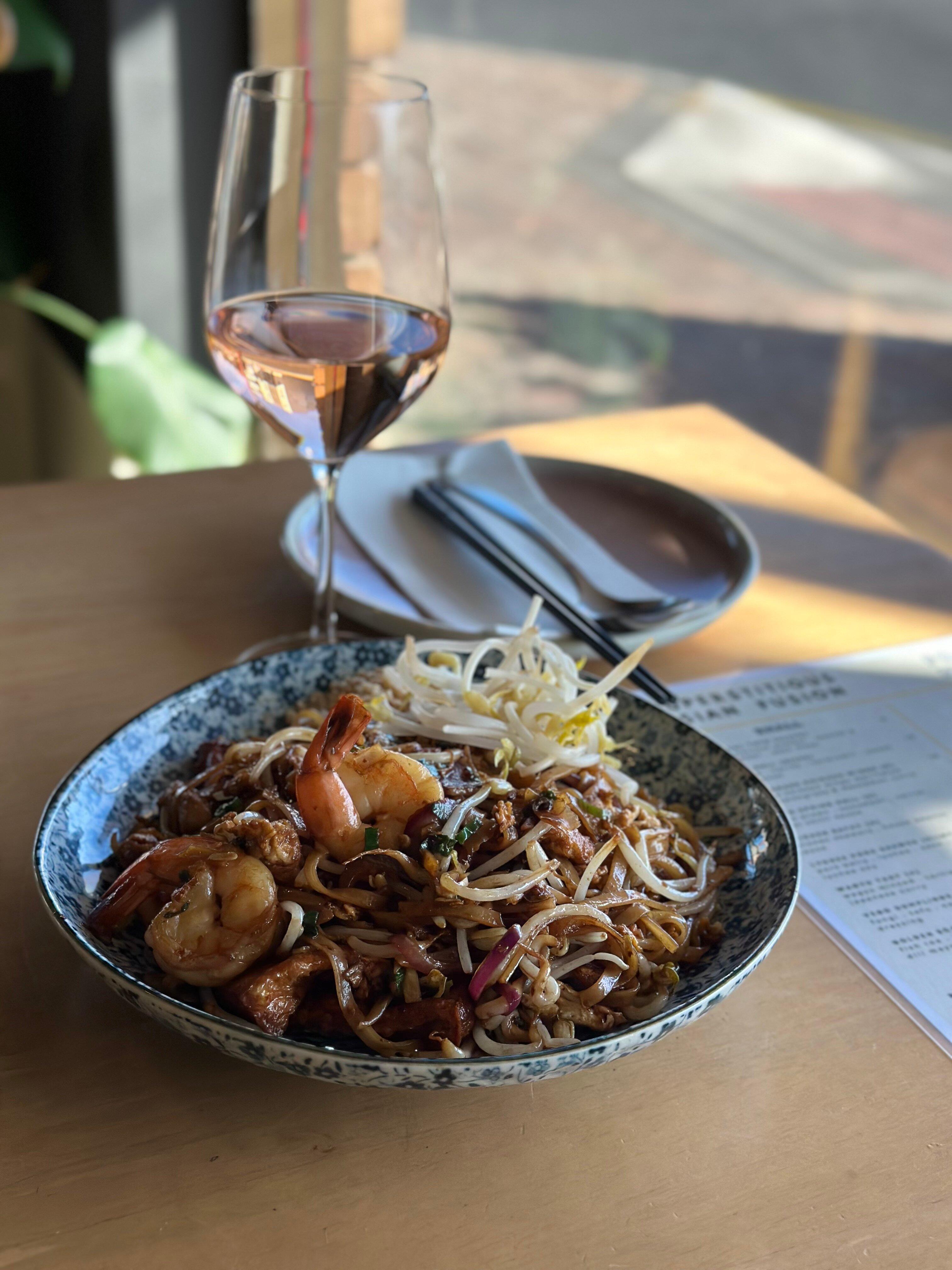 Superstitious Asian Fusion