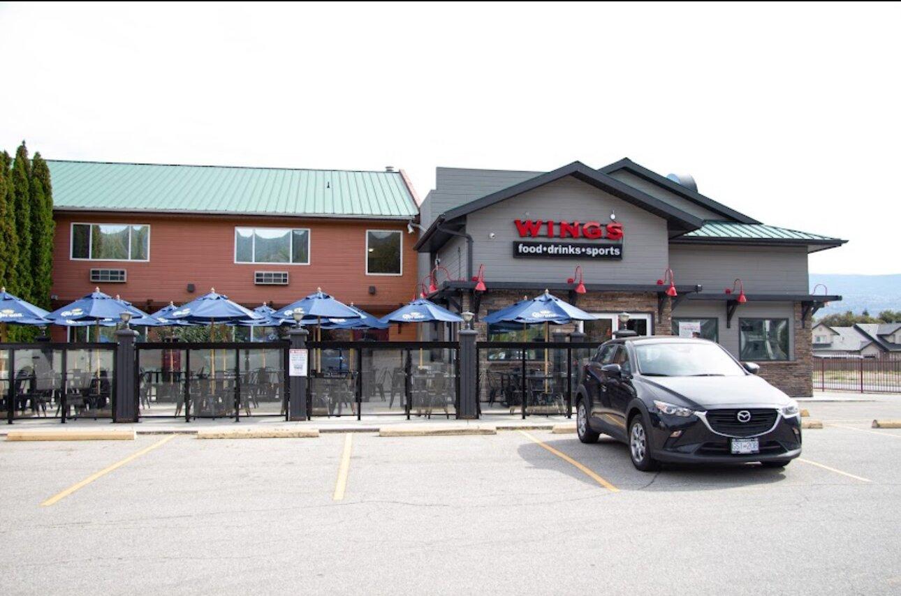 Wings Penticton