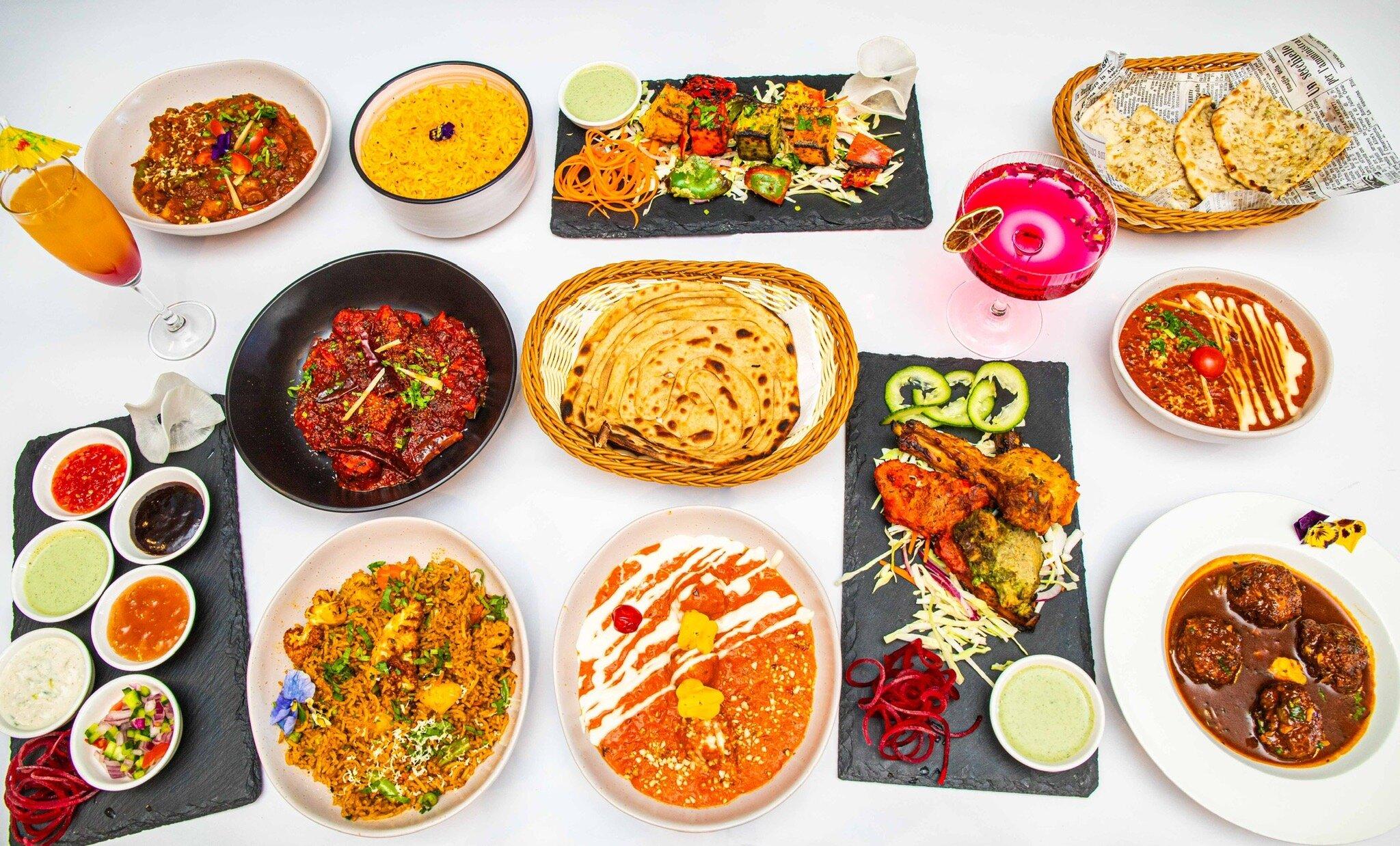 Gem Kohinoor Fine Dine Indian Cuisine