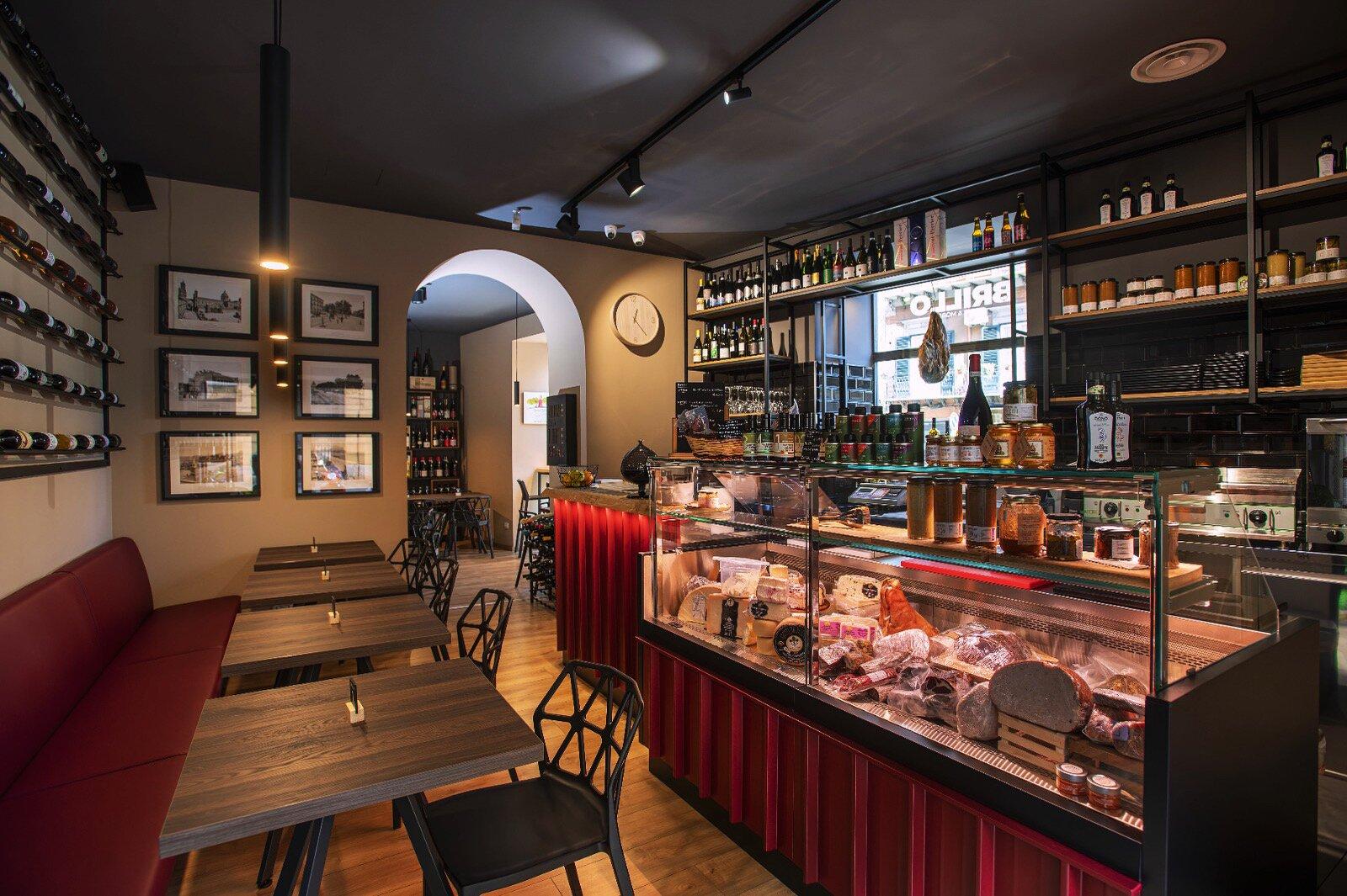 Enoteca Brillo - Wine & More