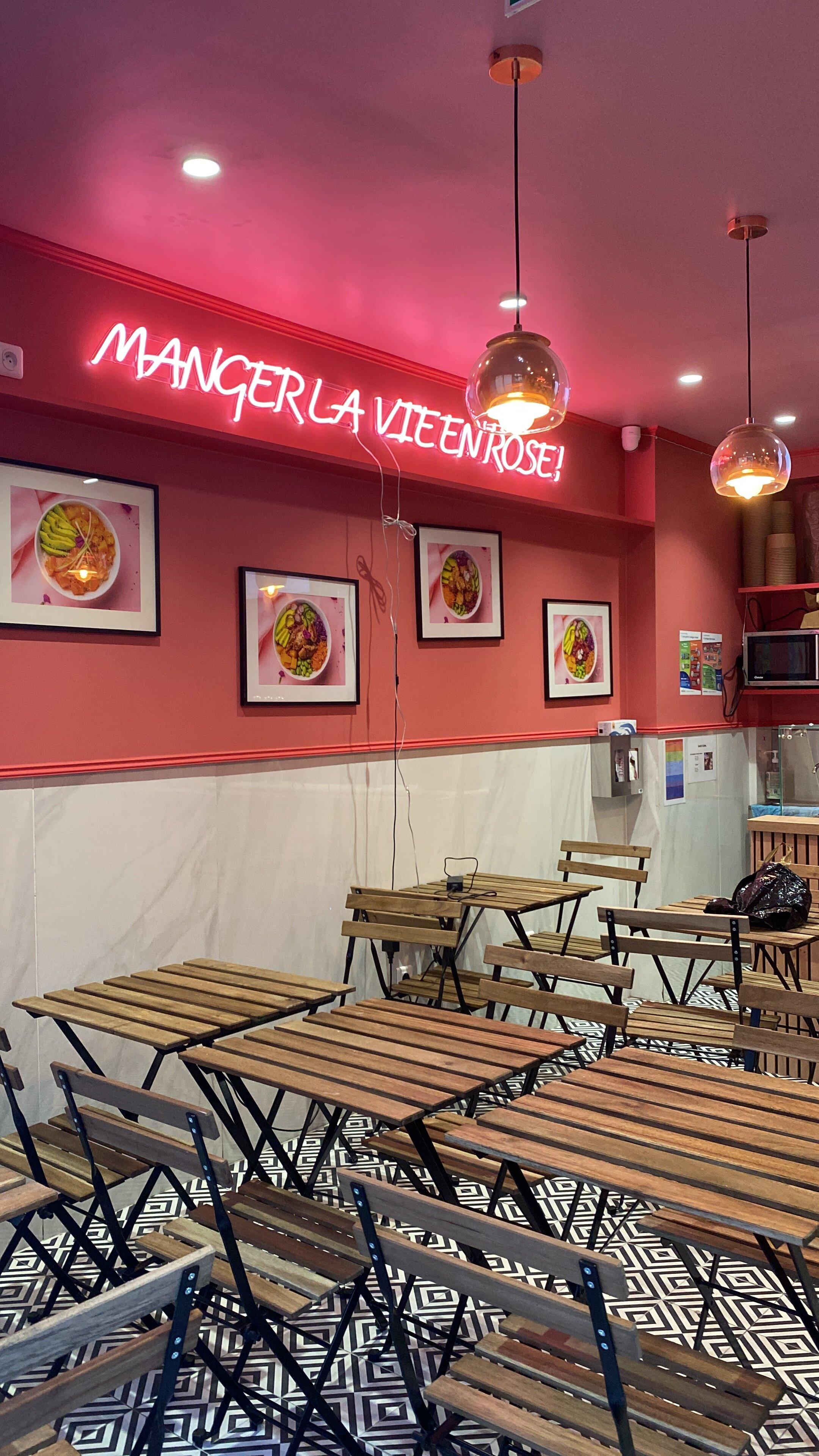 Oh My Poke Washington