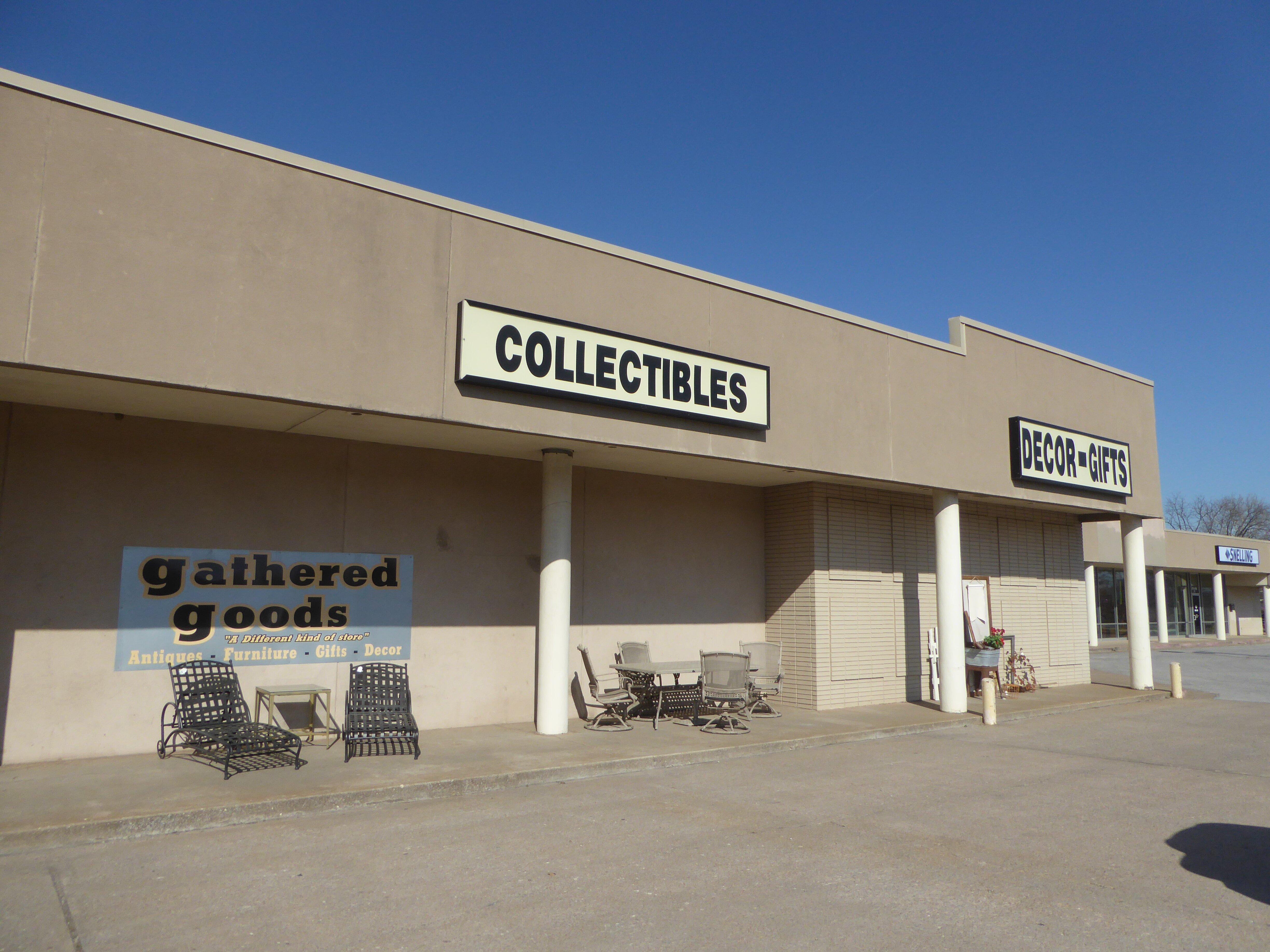 Gathered Goods