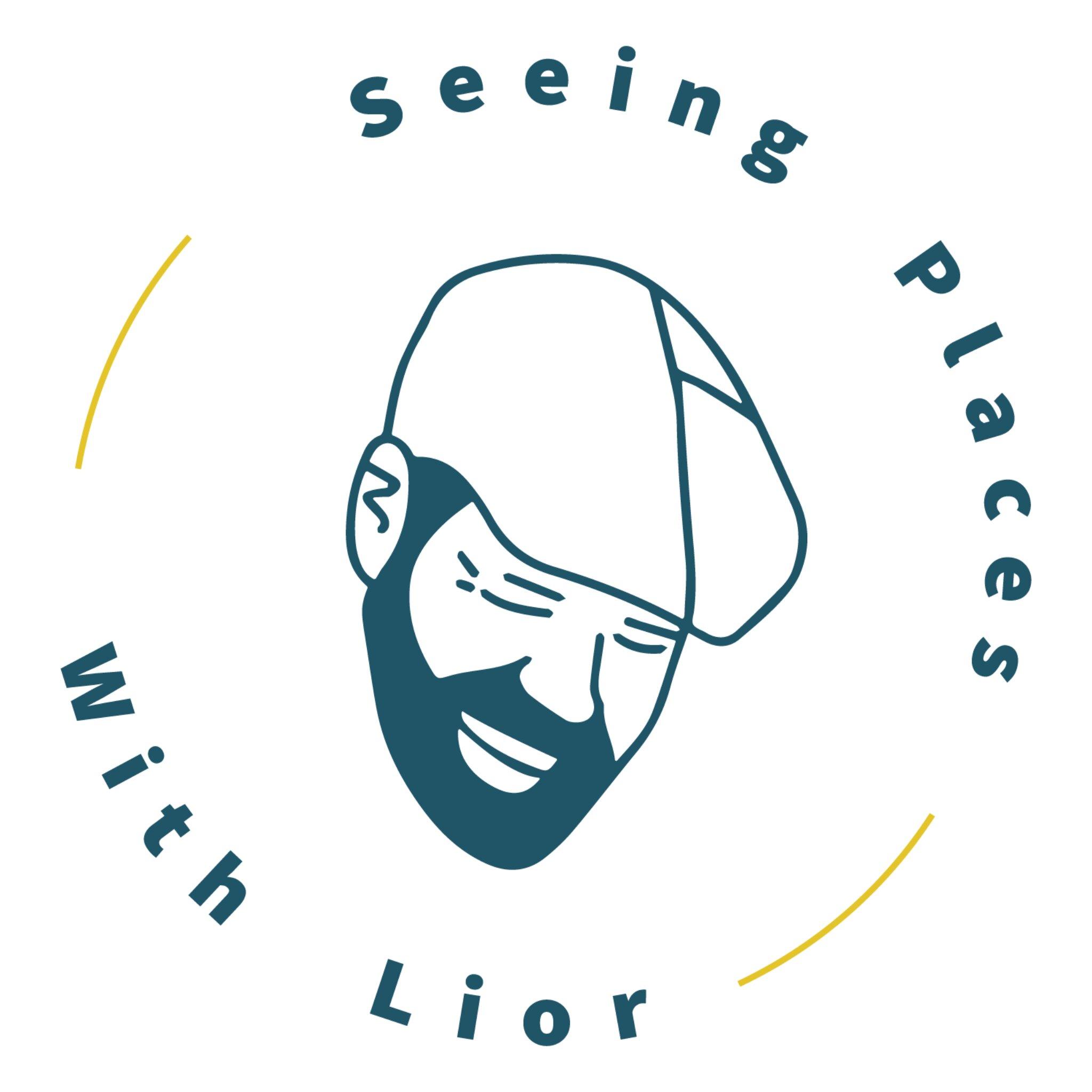 Seeing Places With Lior