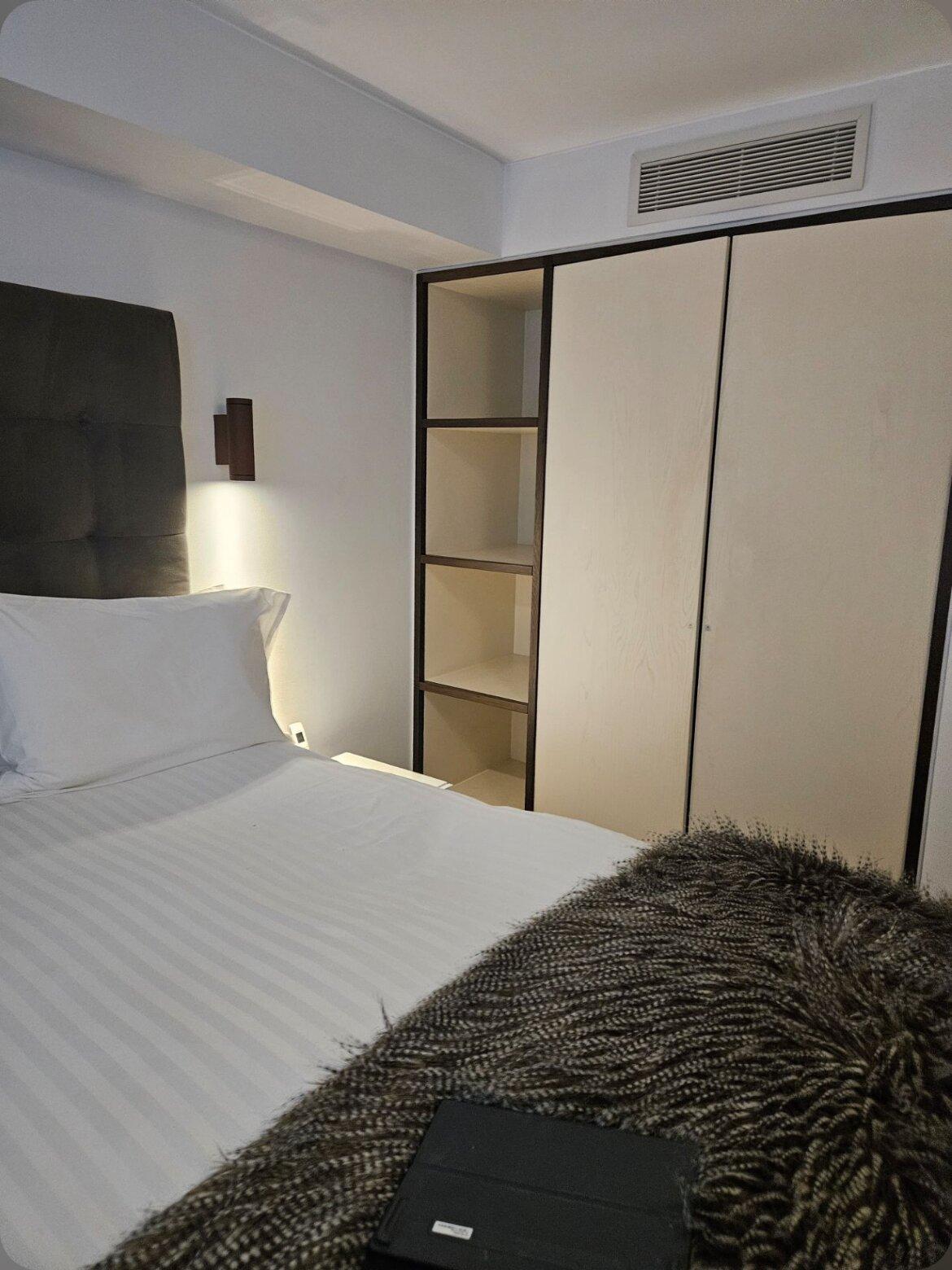 St Christopher's Place apartments