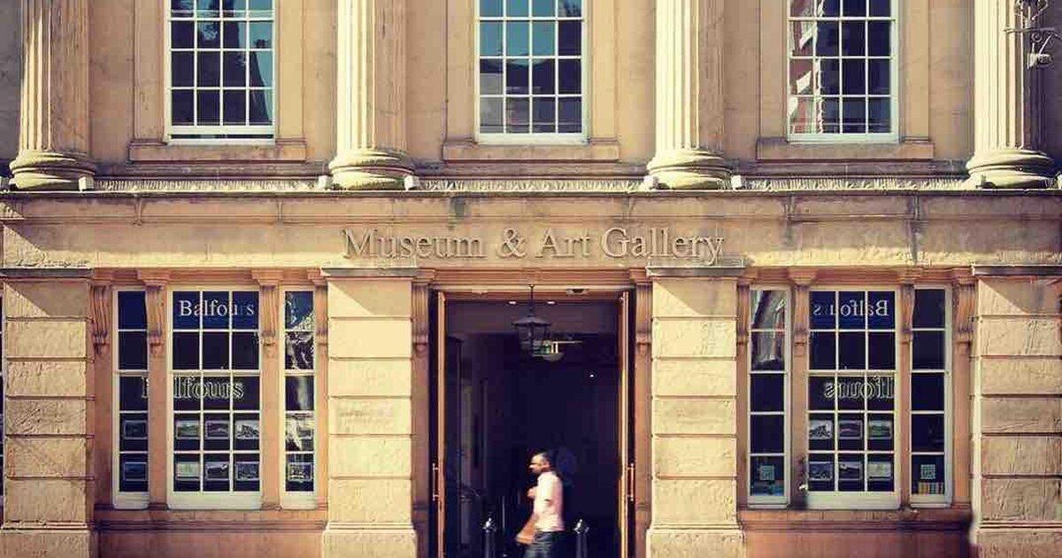 Shrewsbury Museum and Art Gallery