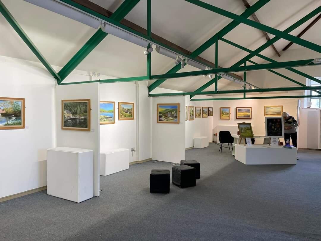 The Gallery Upstairs