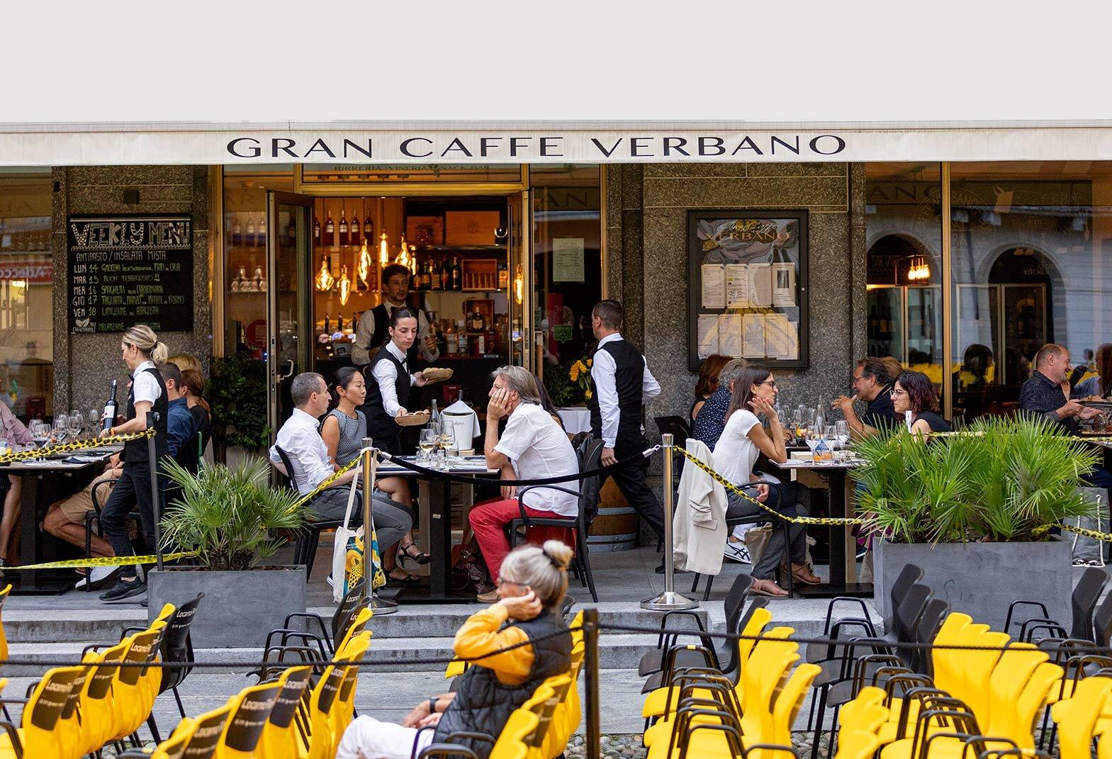Gran Caffè Verbano