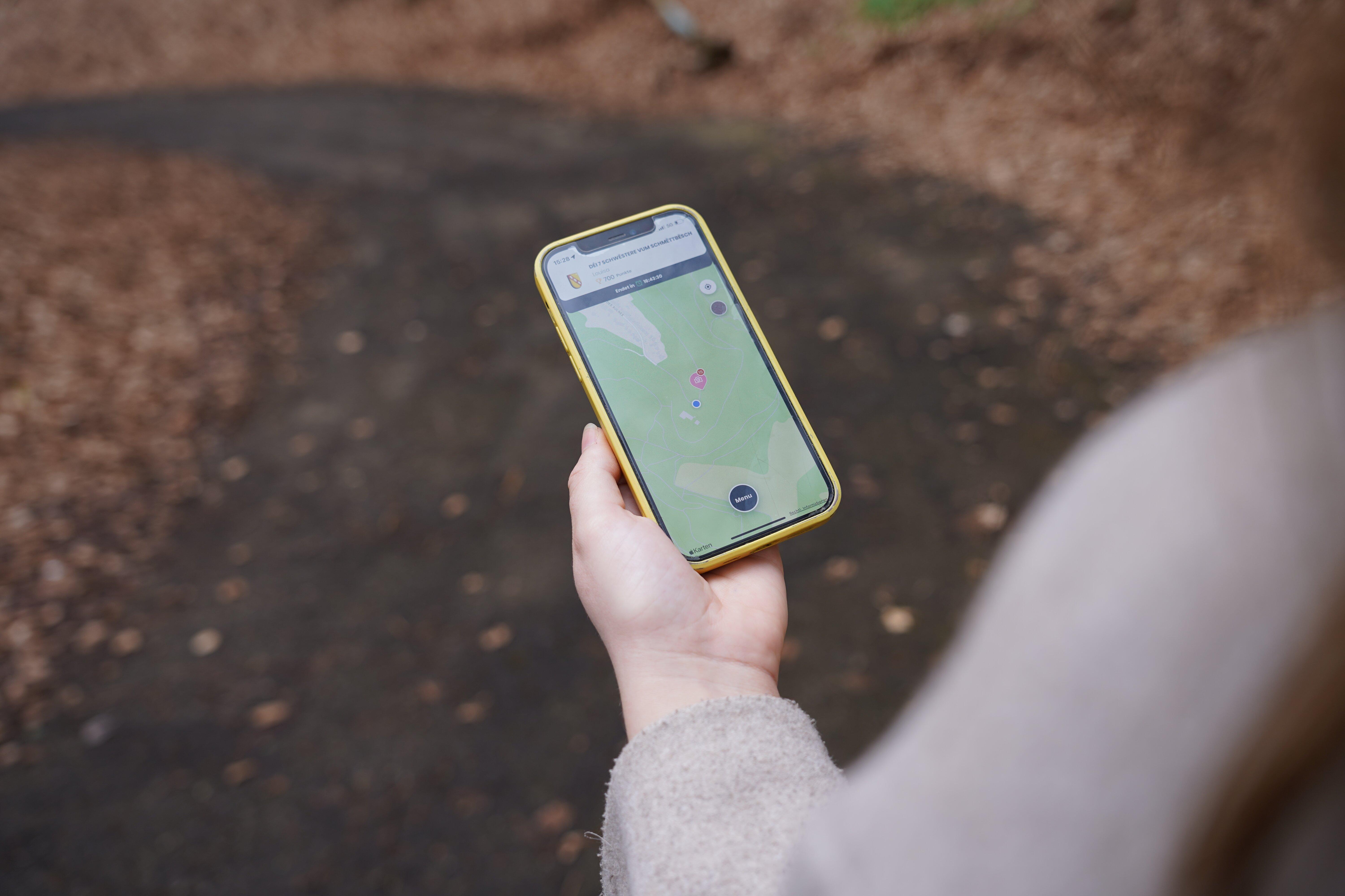 Digital Treasure Hunt - The Manuscript Of Eschdradamus