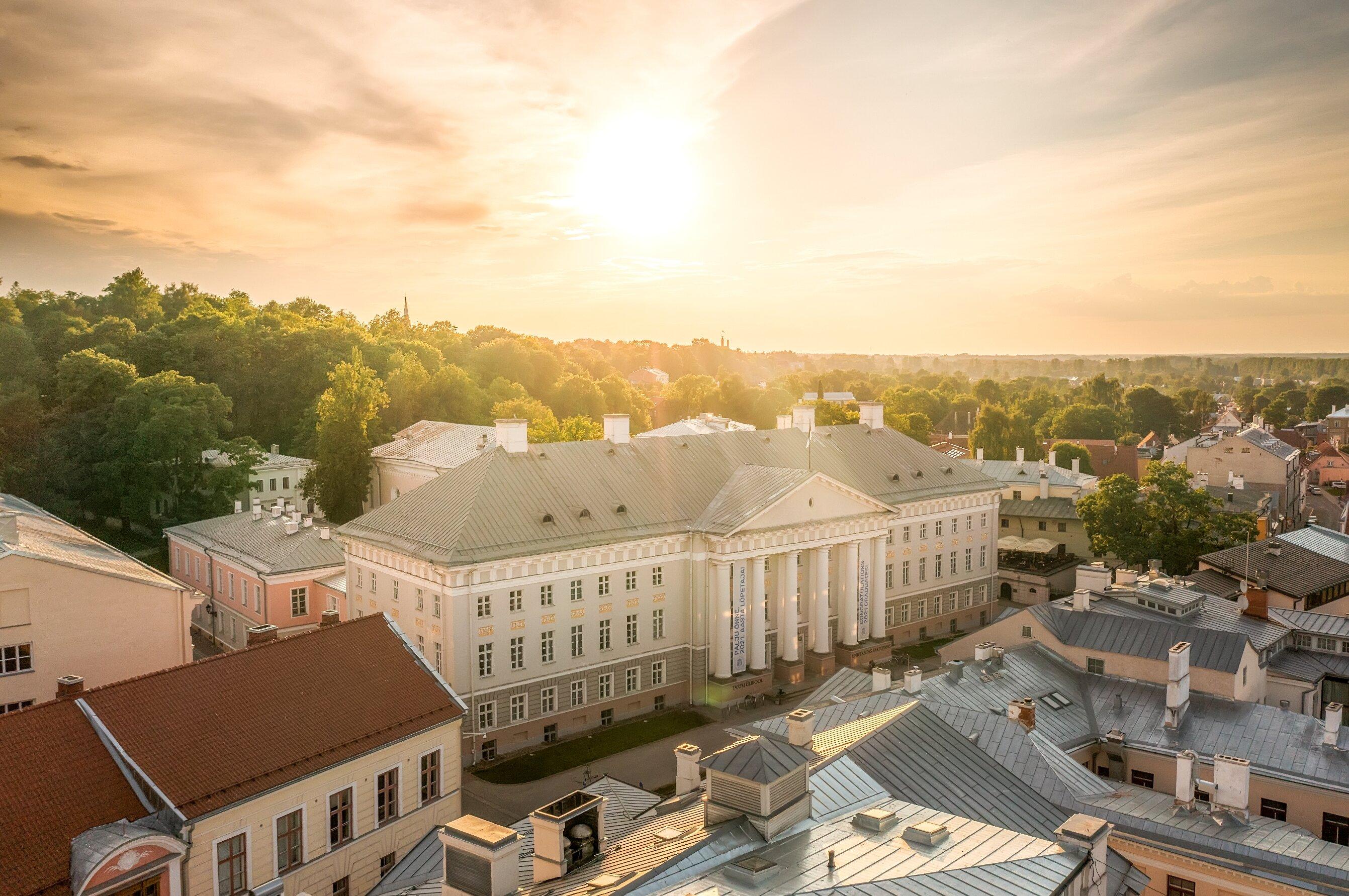 University Of Tartu