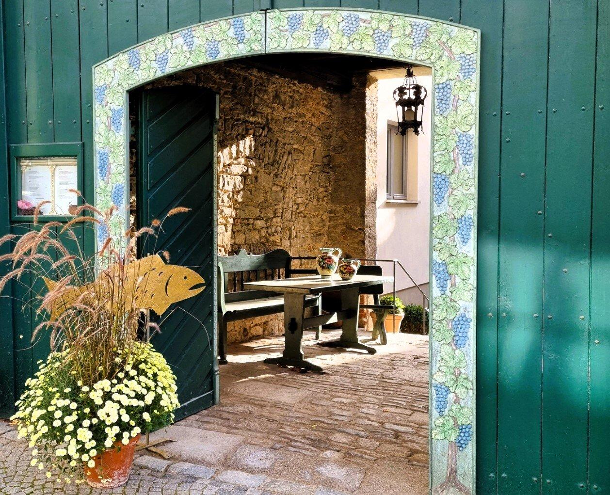 Zum Frickenhäuser Fischer