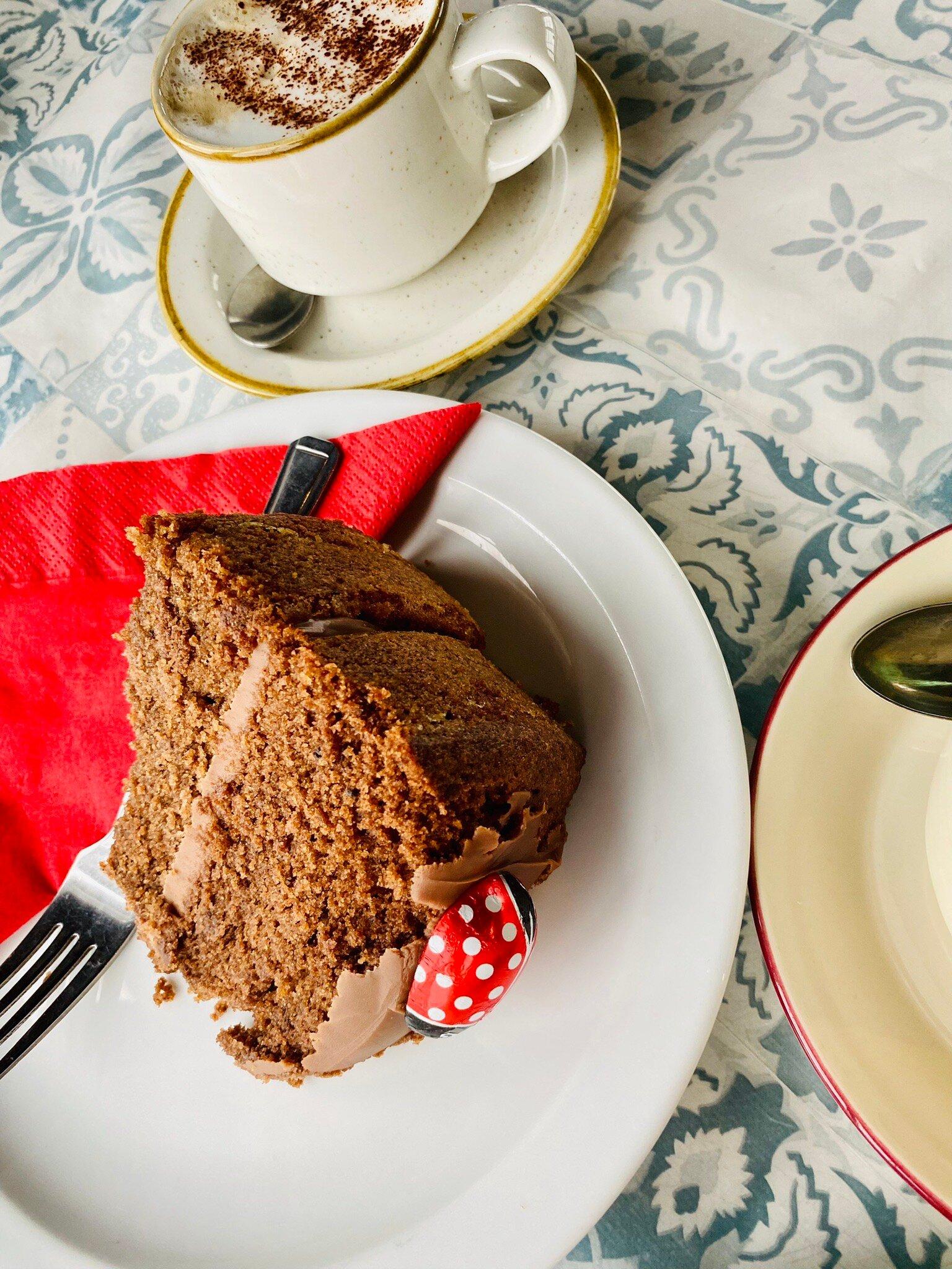 The Hideaway Tearoom