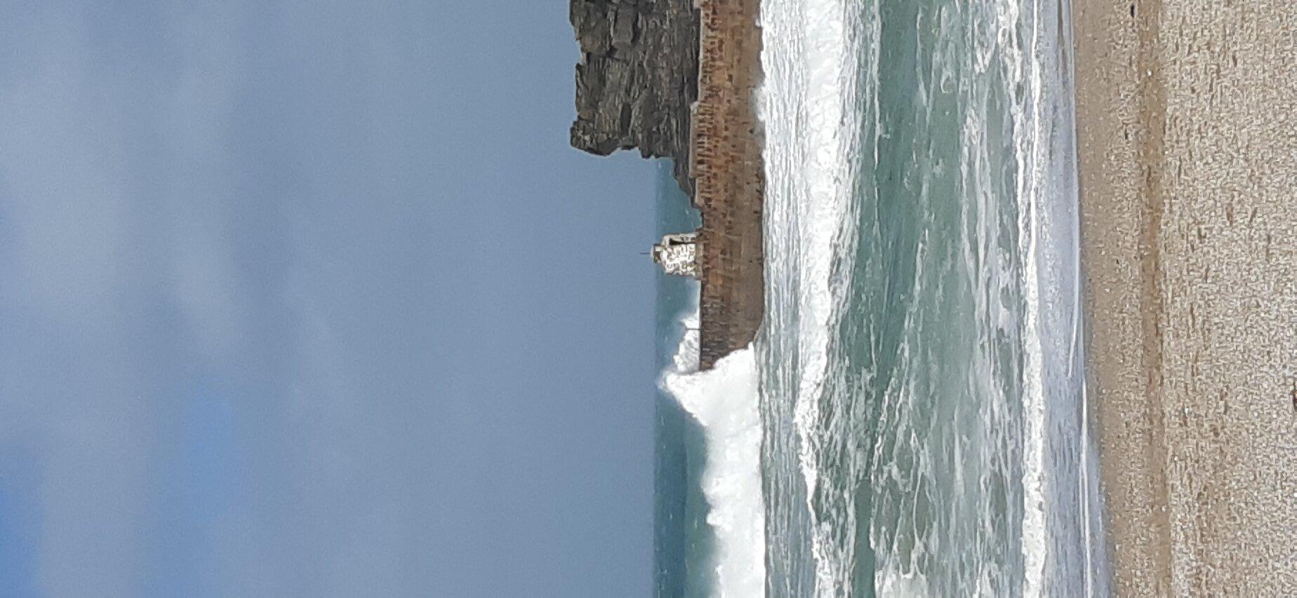 Portreath Harbour