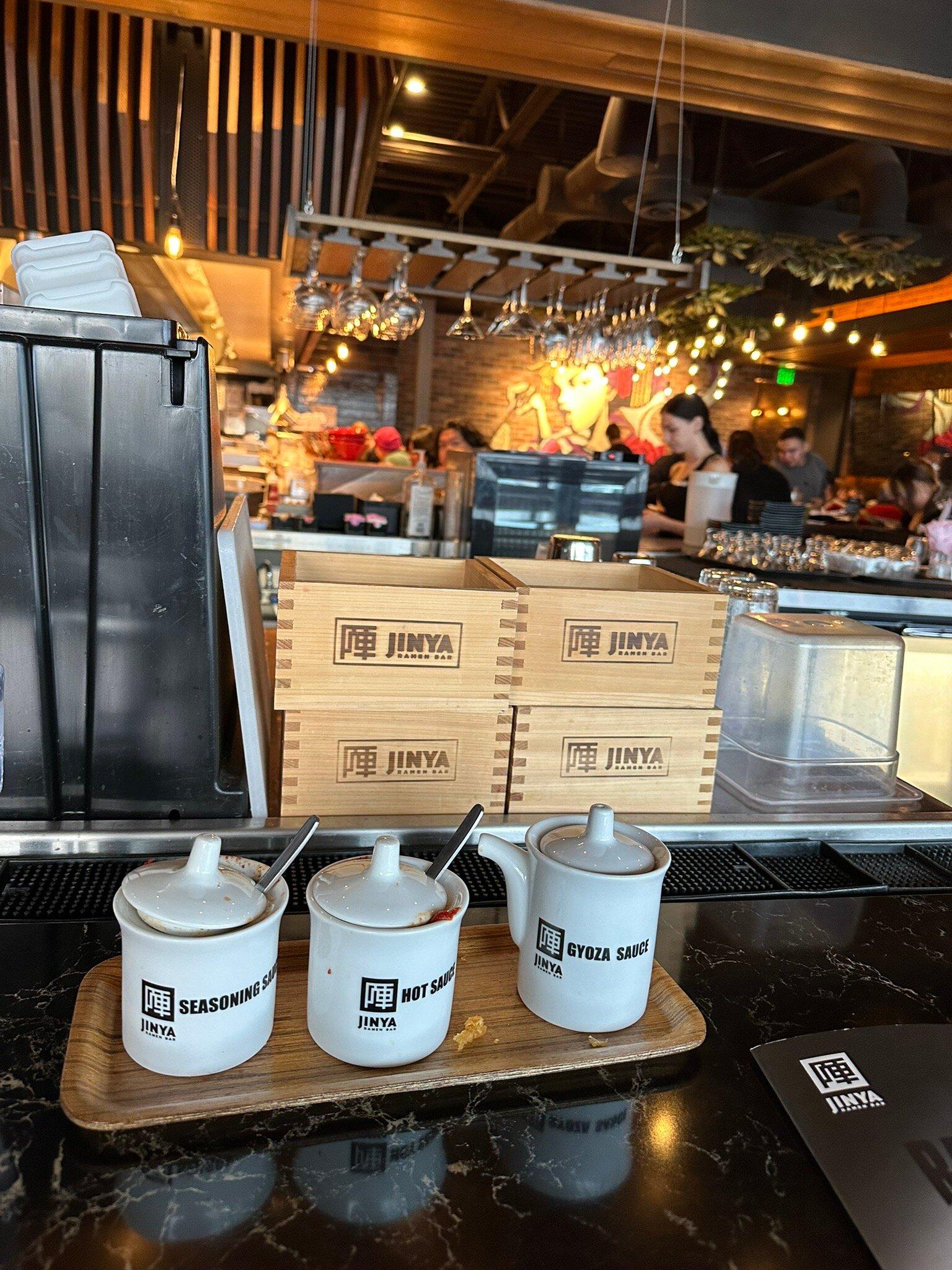 JINYA Ramen Bar - Sugarhouse