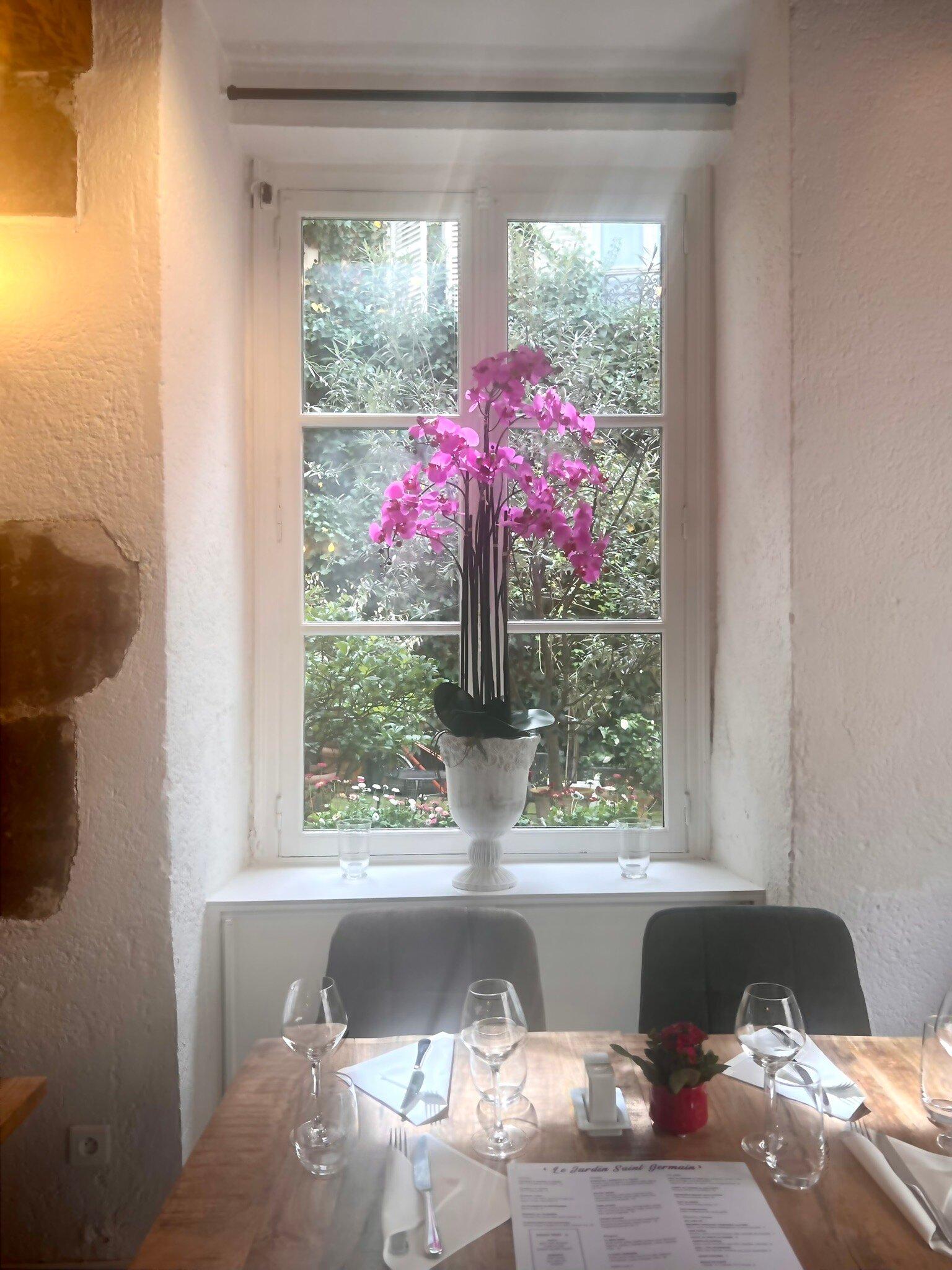 Le Jardin Saint Germain