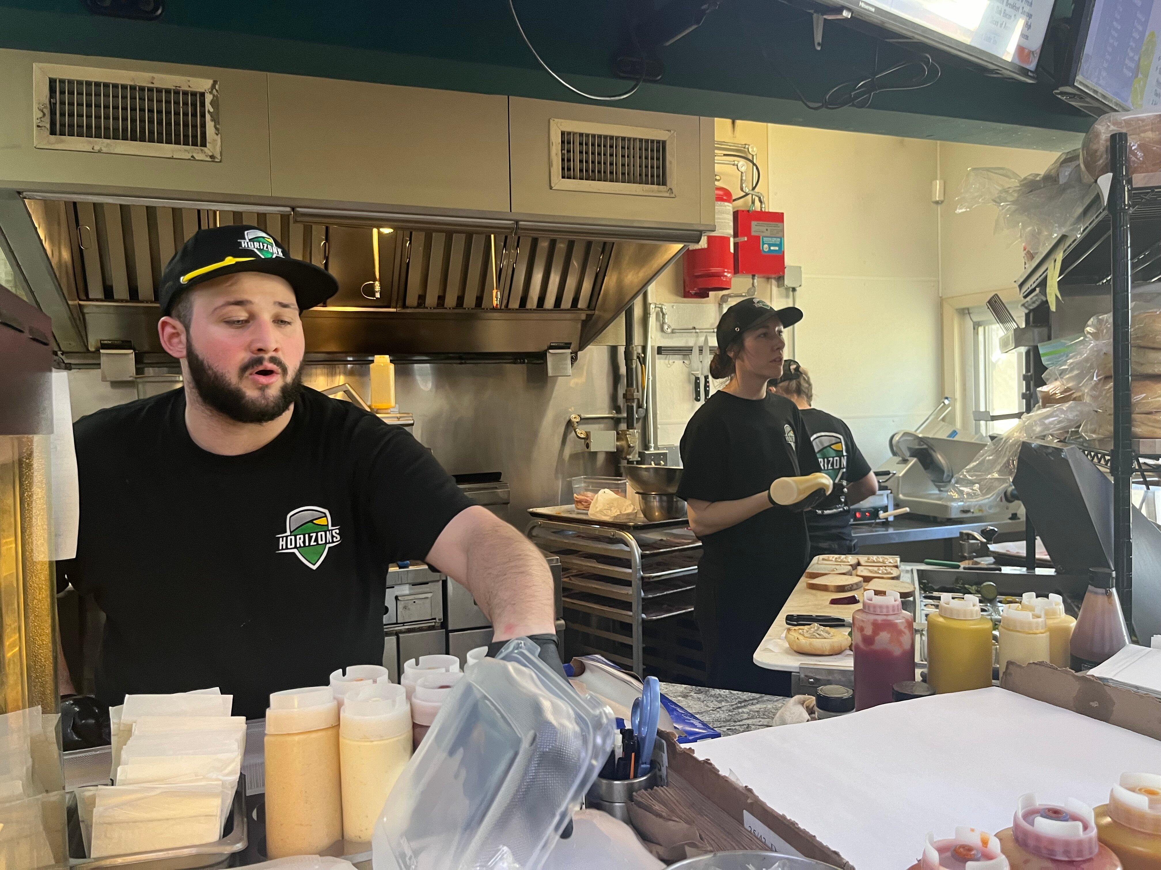 Horizon's Deli & Convenience