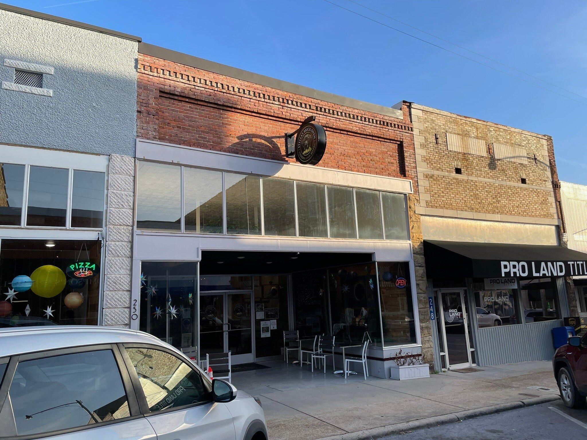 Stella's Brick Oven Pizzeria And Bistro