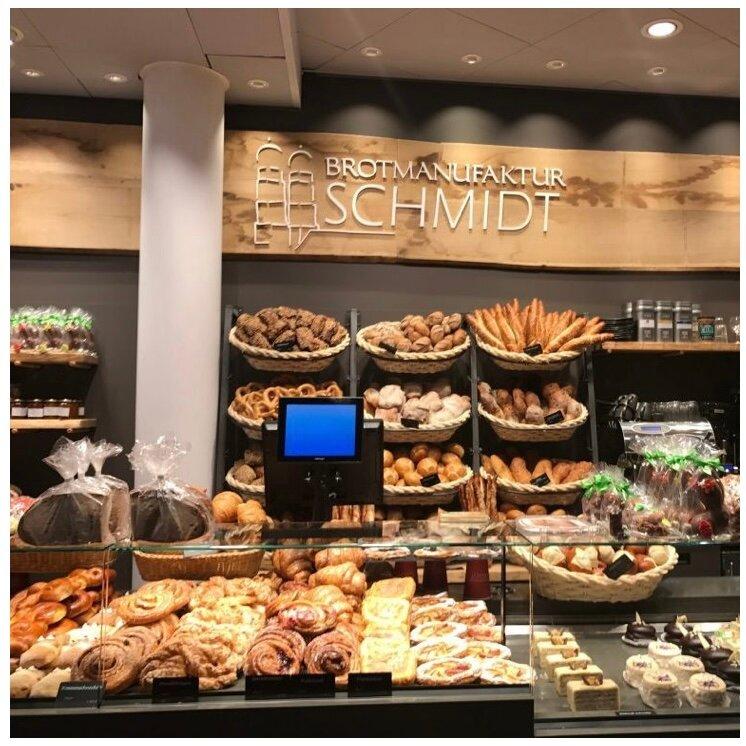 Brotmanufaktur Schmidt